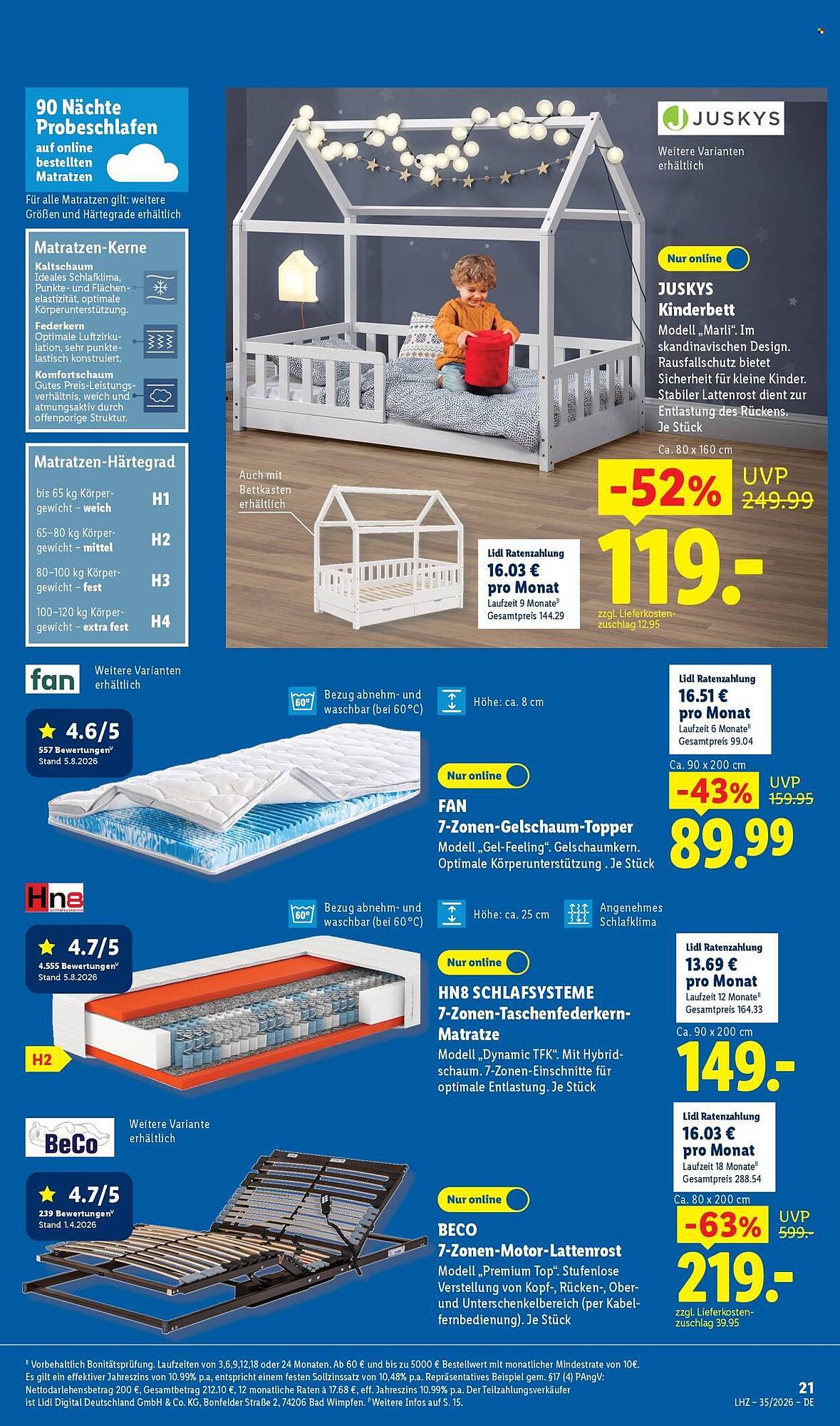 Lidl folder - Pagina 15