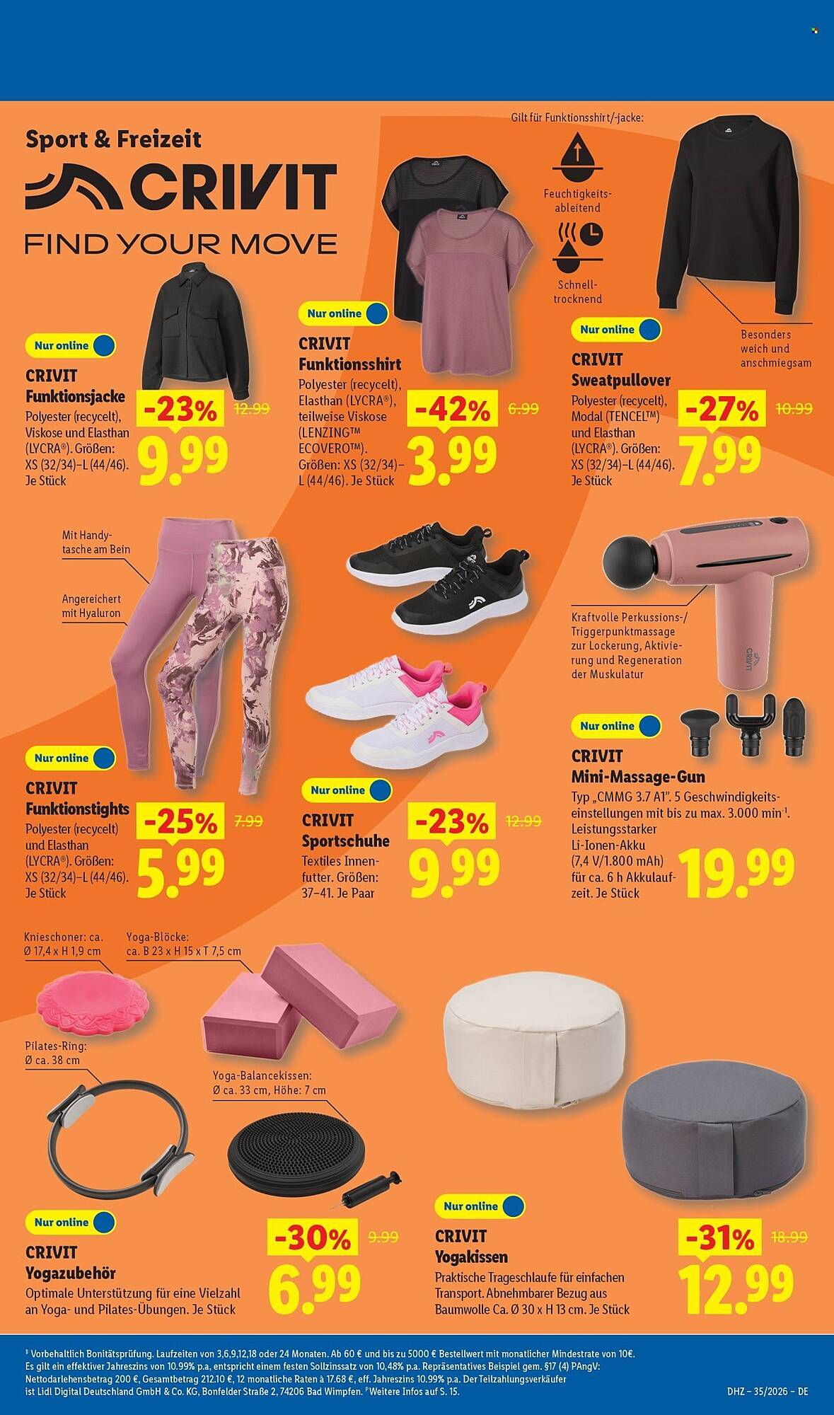 Lidl folder - Pagina 19