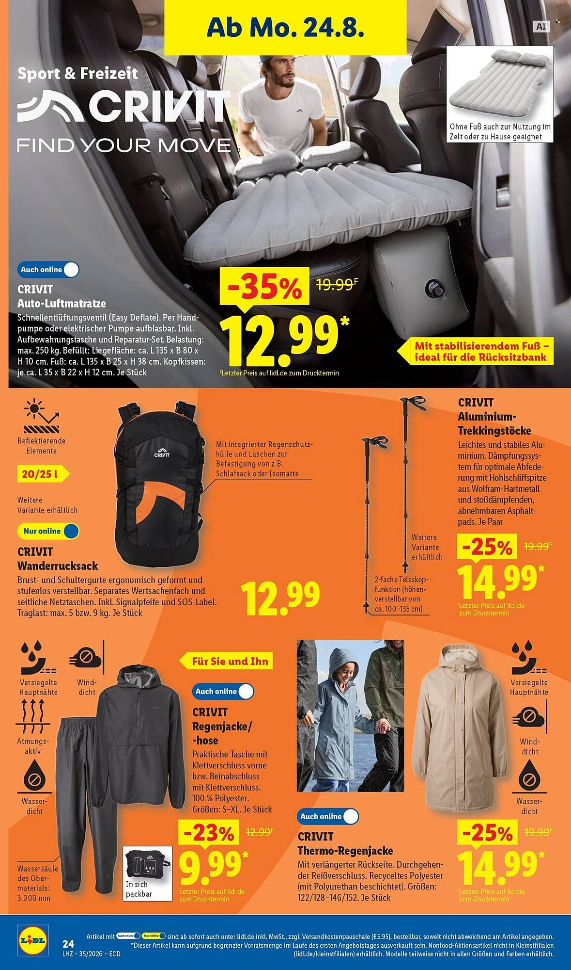 Lidl folder - Pagina 20
