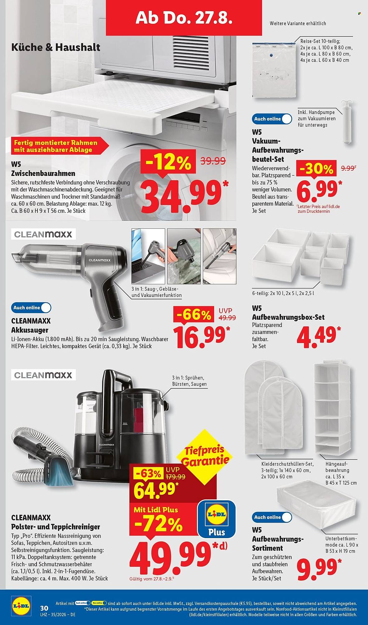 Lidl folder - Pagina 26