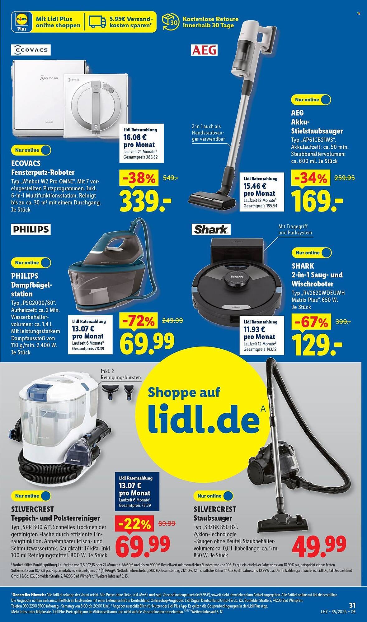Lidl folder - Pagina 27