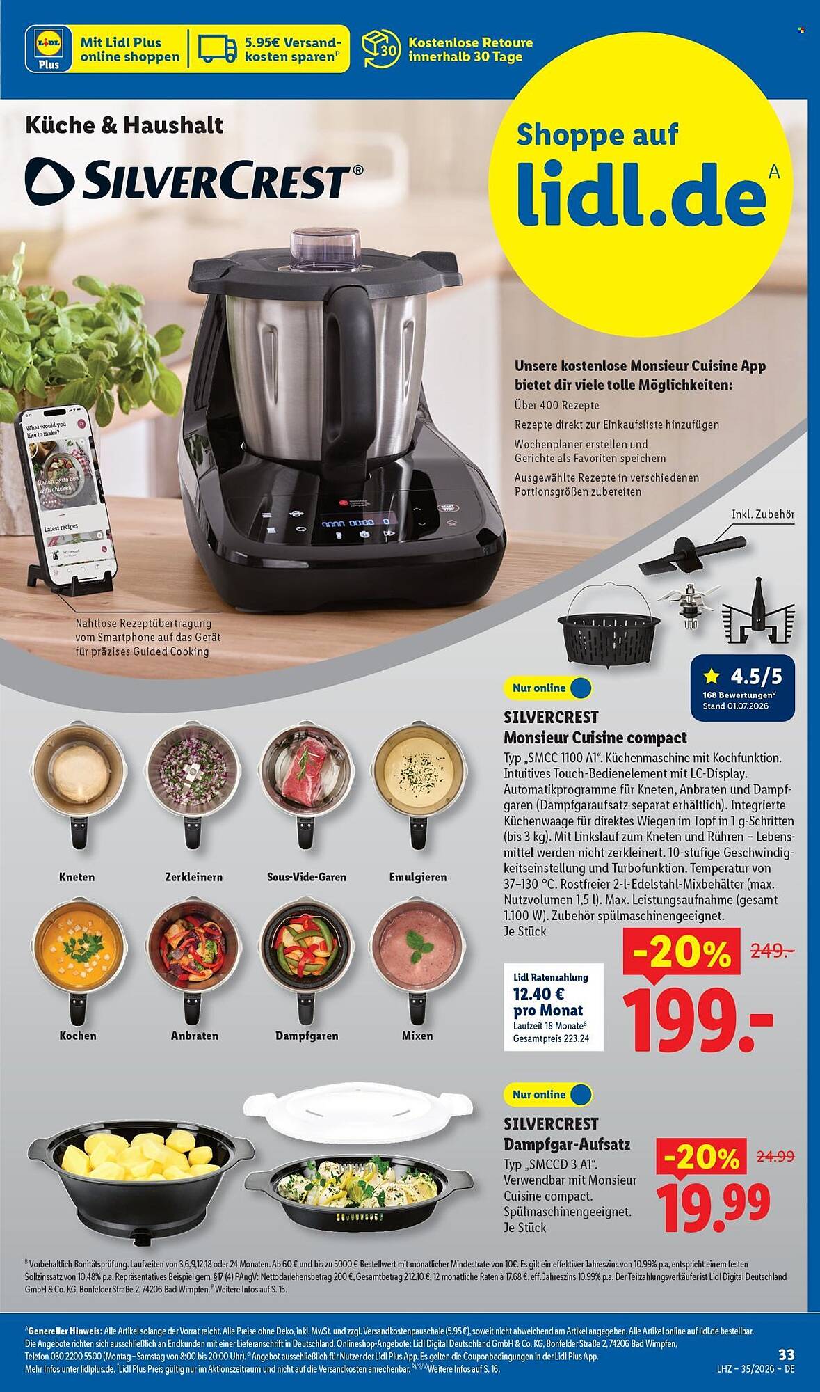 Lidl folder - Pagina 29