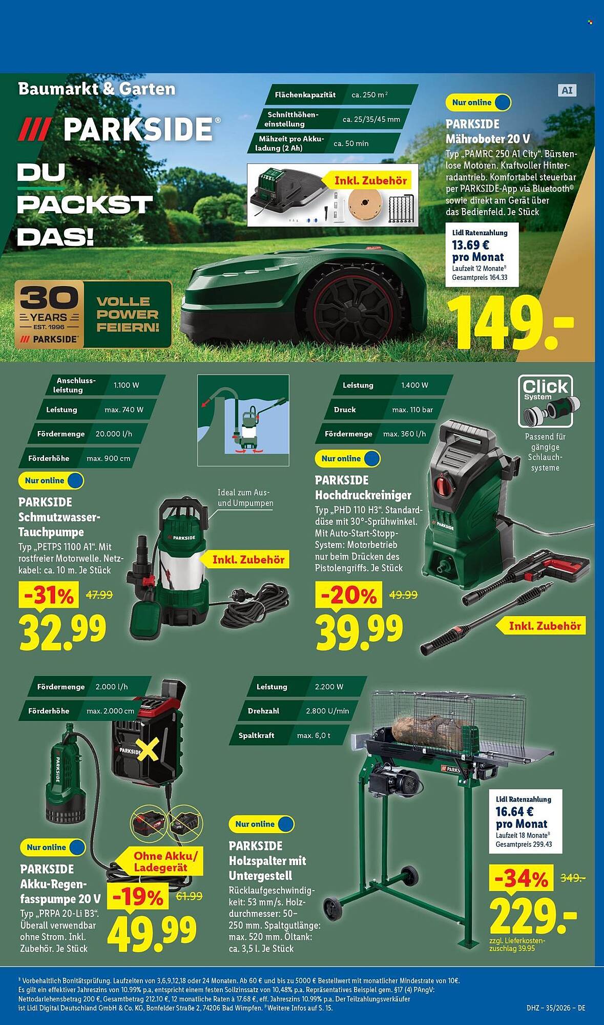 Lidl folder - Pagina 3