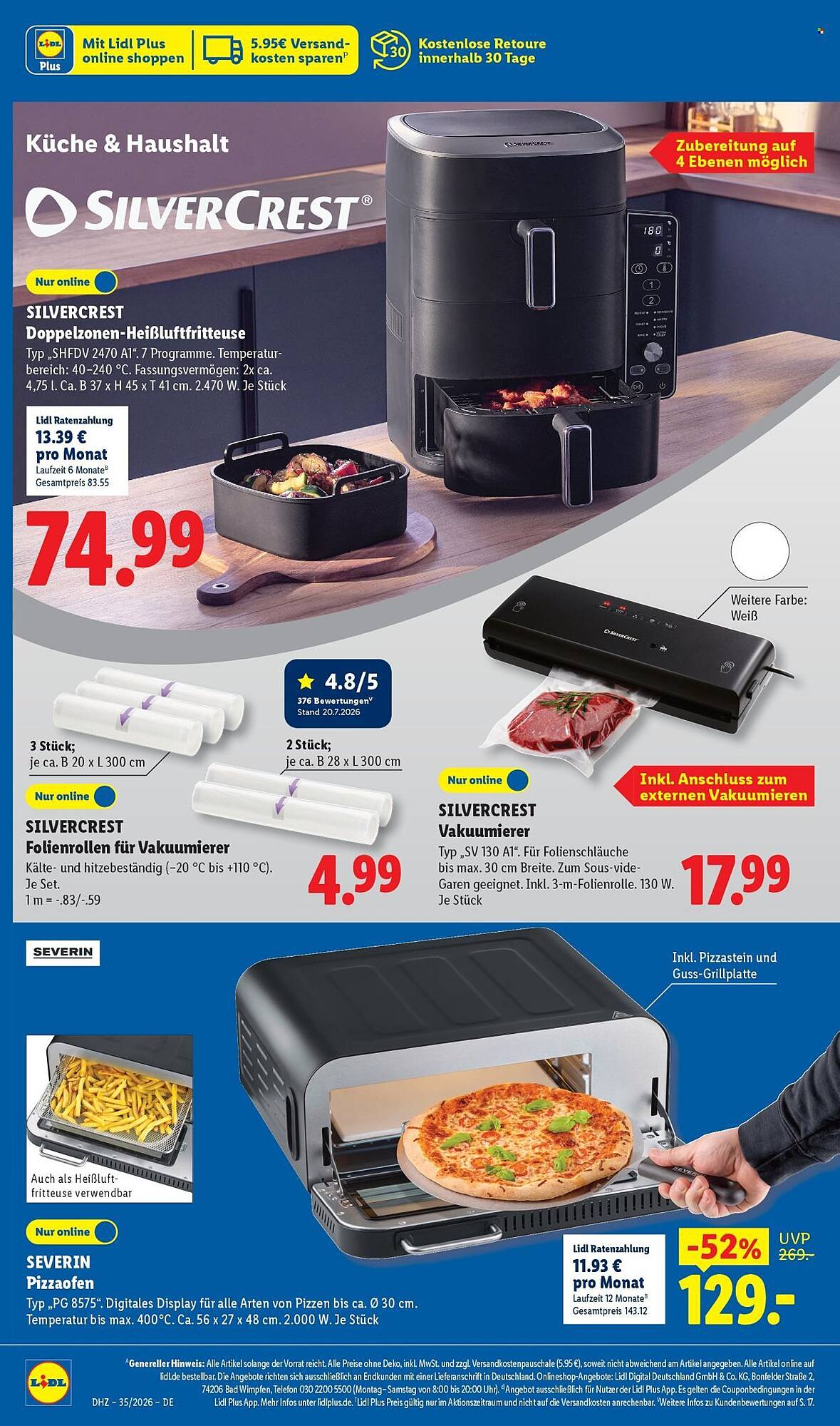 Lidl folder - Pagina 30
