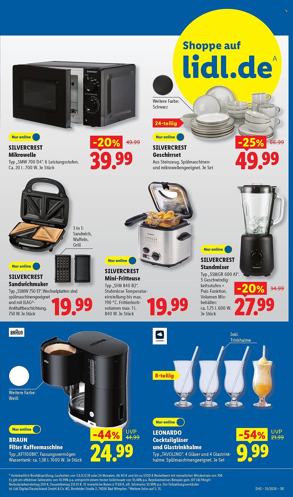 Lidl folder - Pagina 31