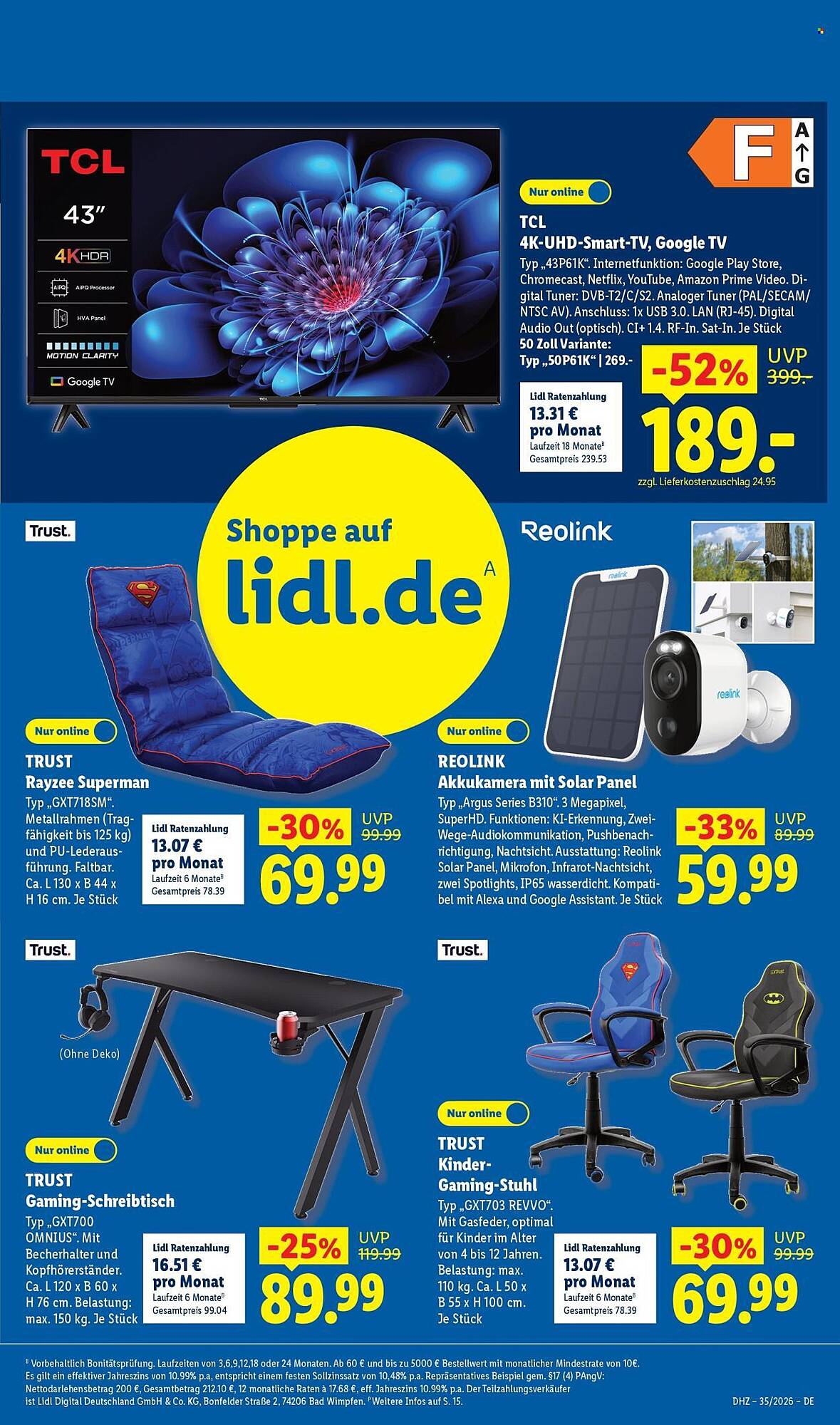 Lidl folder - Pagina 5