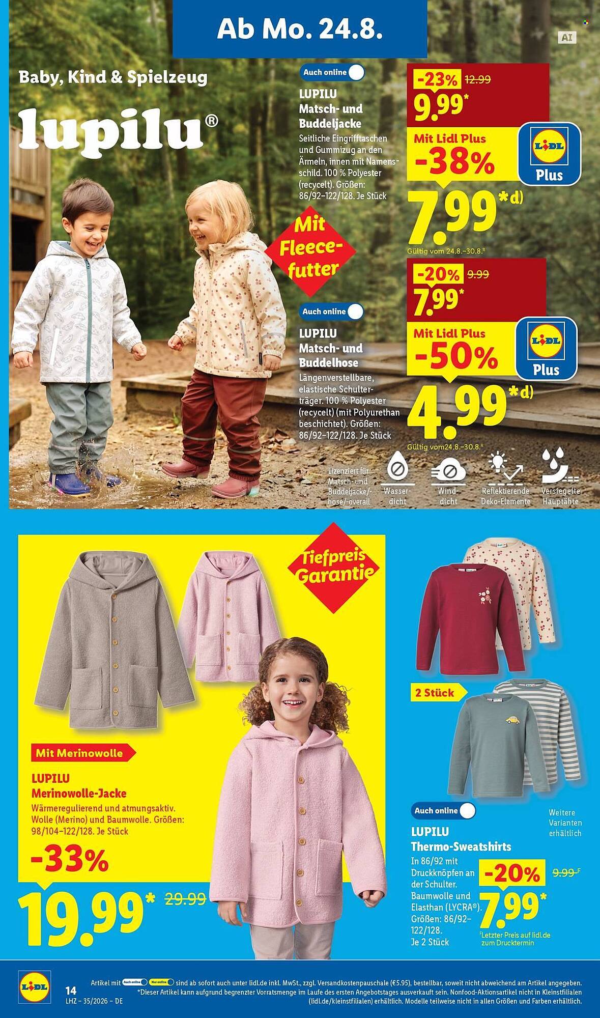 Lidl folder - Pagina 6