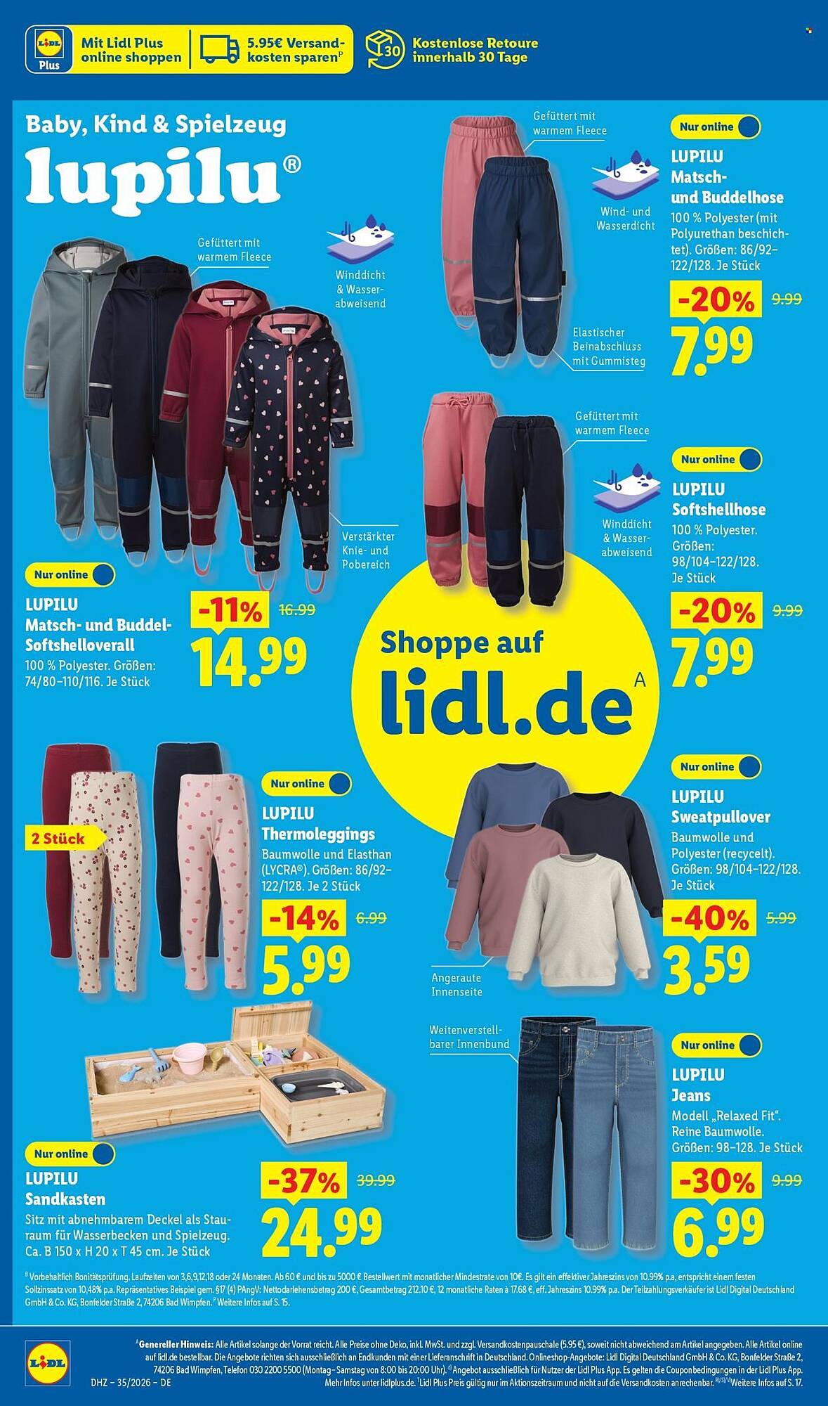 Lidl folder - Pagina 8