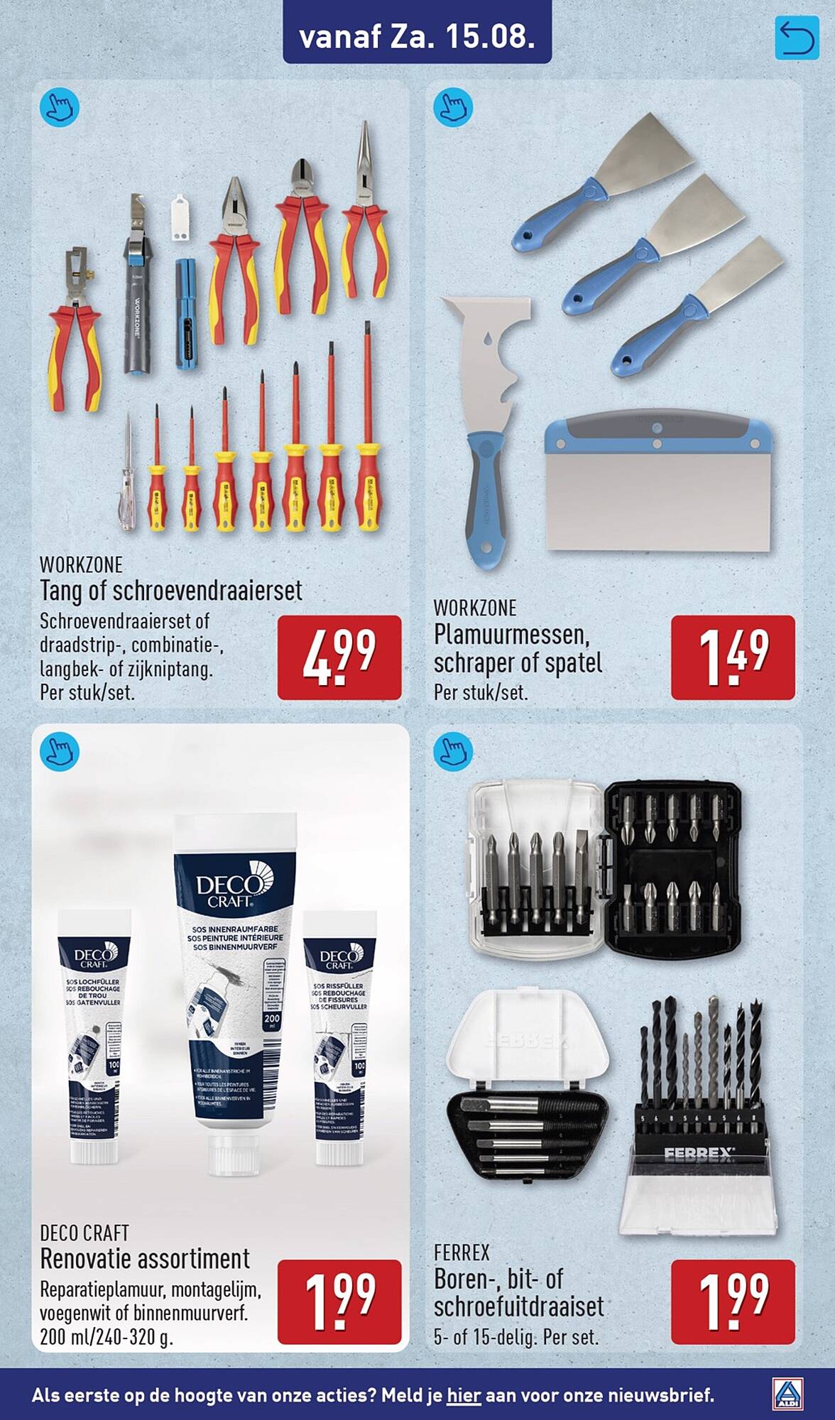 ALDI folder - Pagina 15