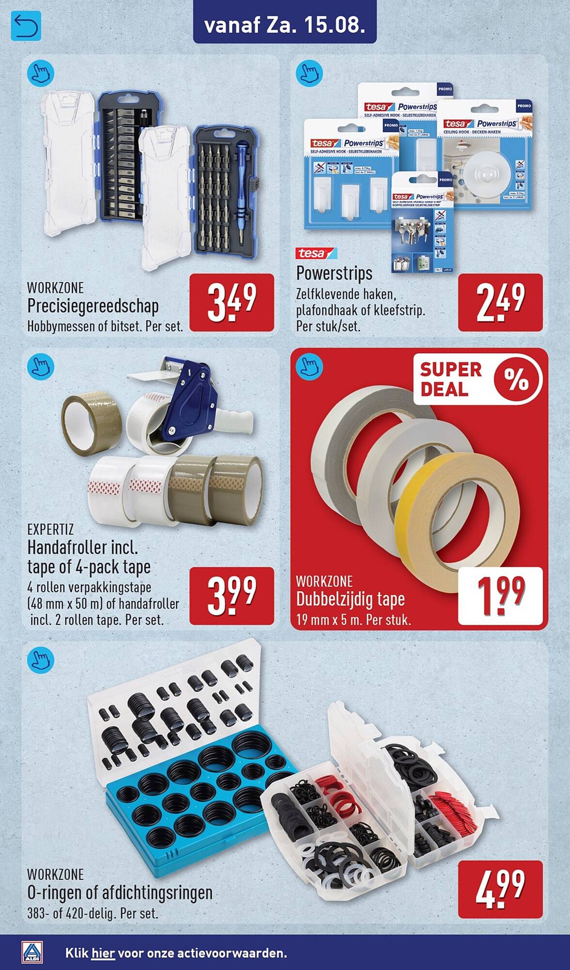 ALDI folder - Pagina 16