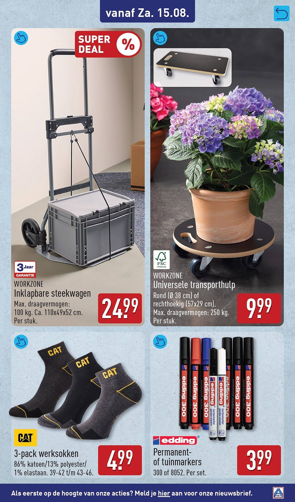 ALDI folder - Pagina 17