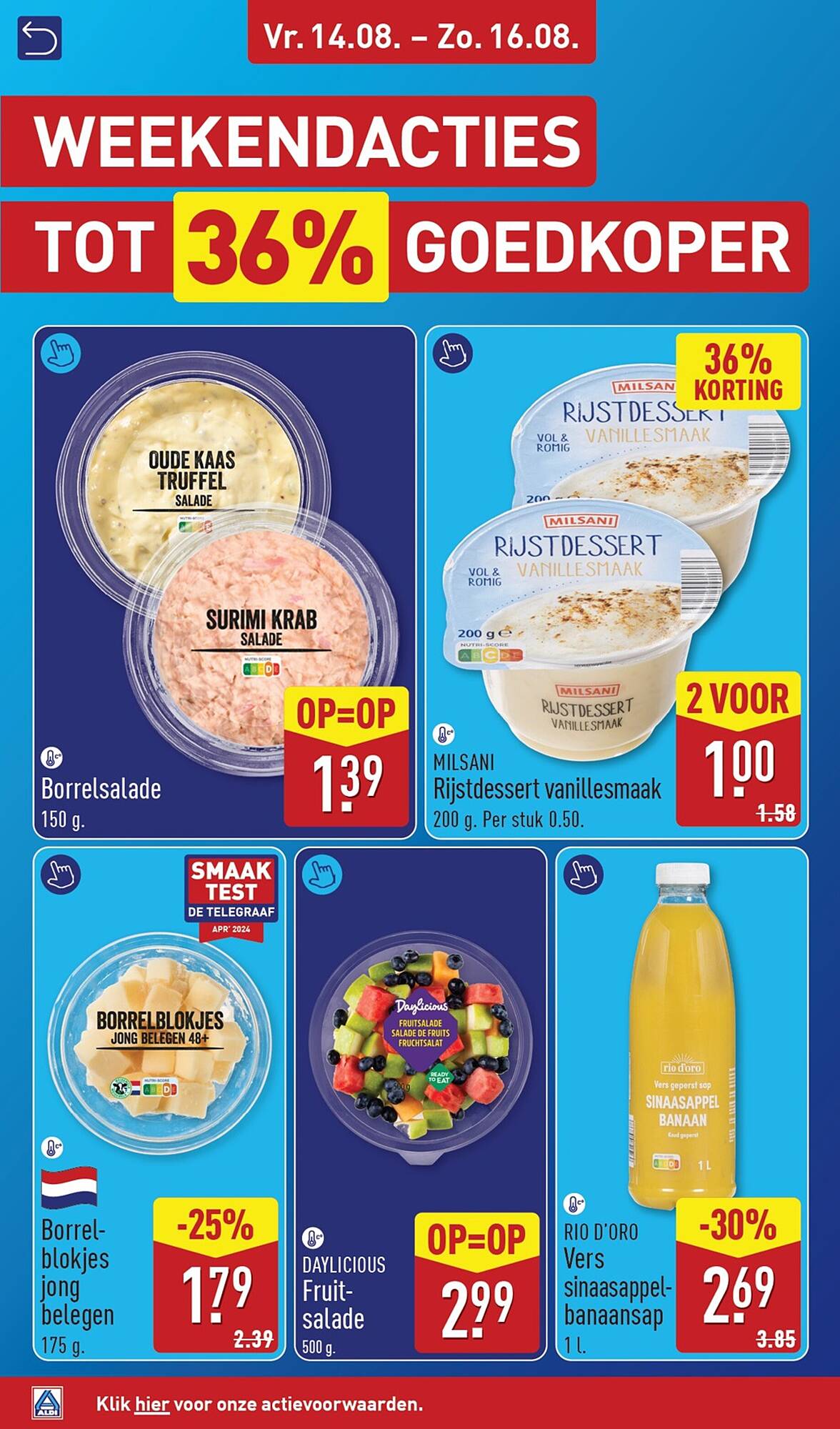 ALDI folder - Pagina 4