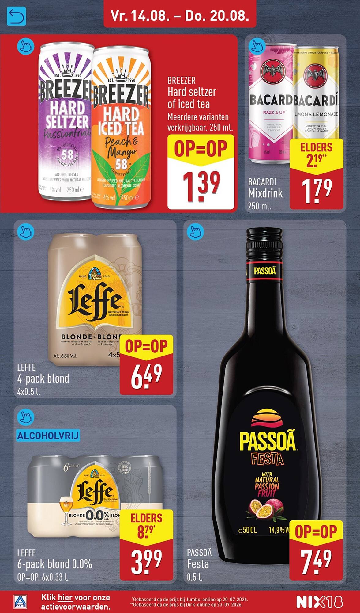 ALDI folder - Pagina 8