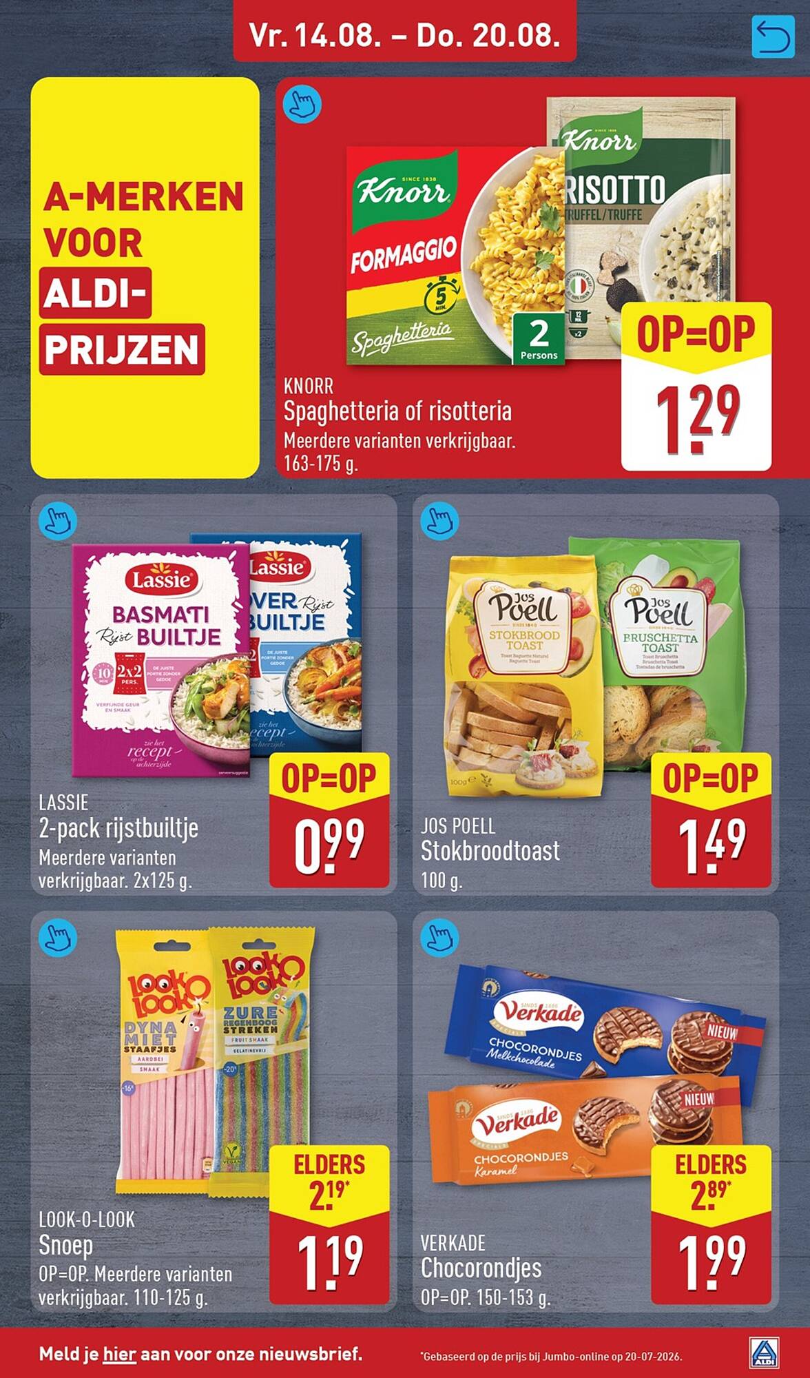 ALDI folder - Pagina 9