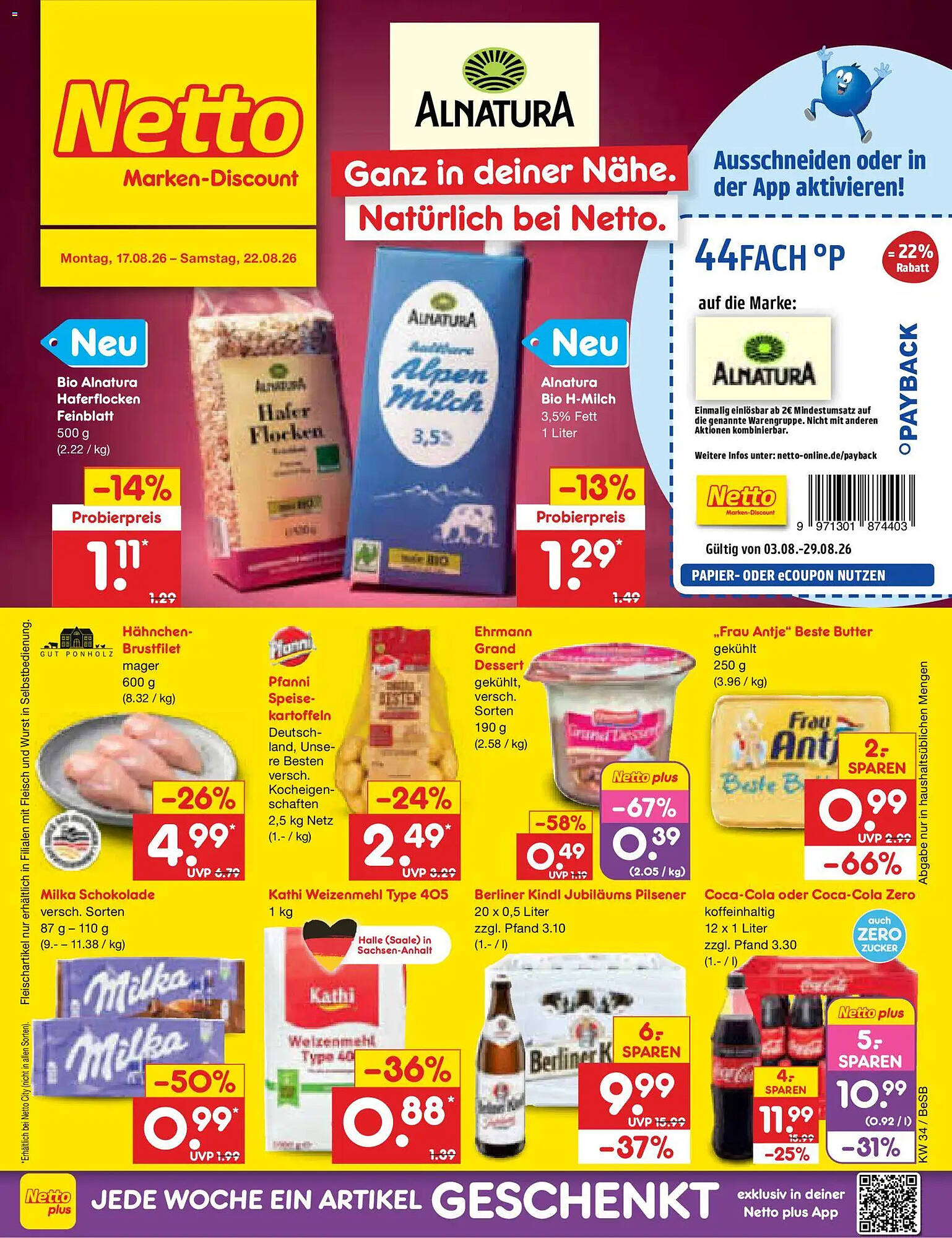 Netto Marken-Discount folder - Pagina 1