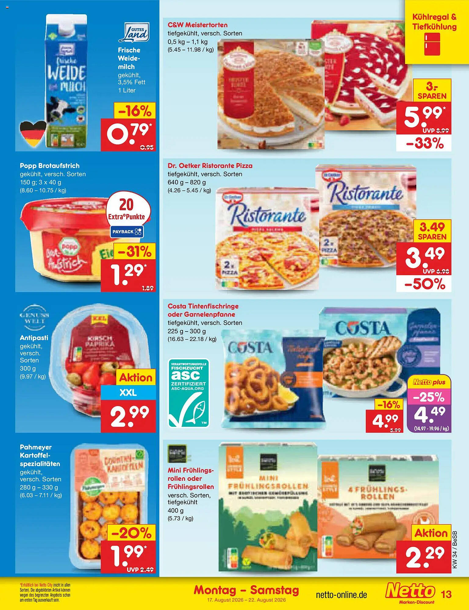 Netto Marken-Discount folder - Pagina 17