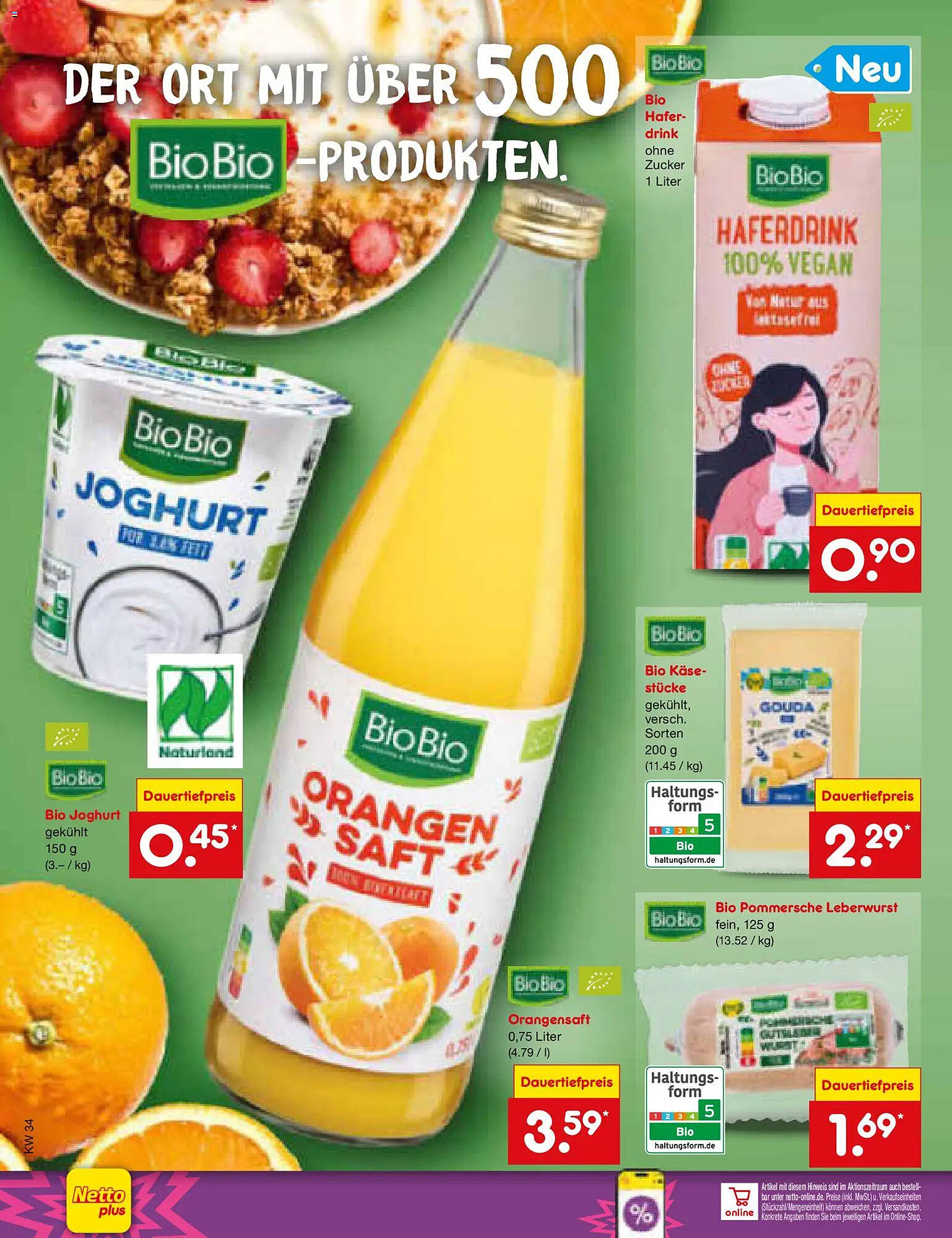 Netto Marken-Discount folder - Pagina 18