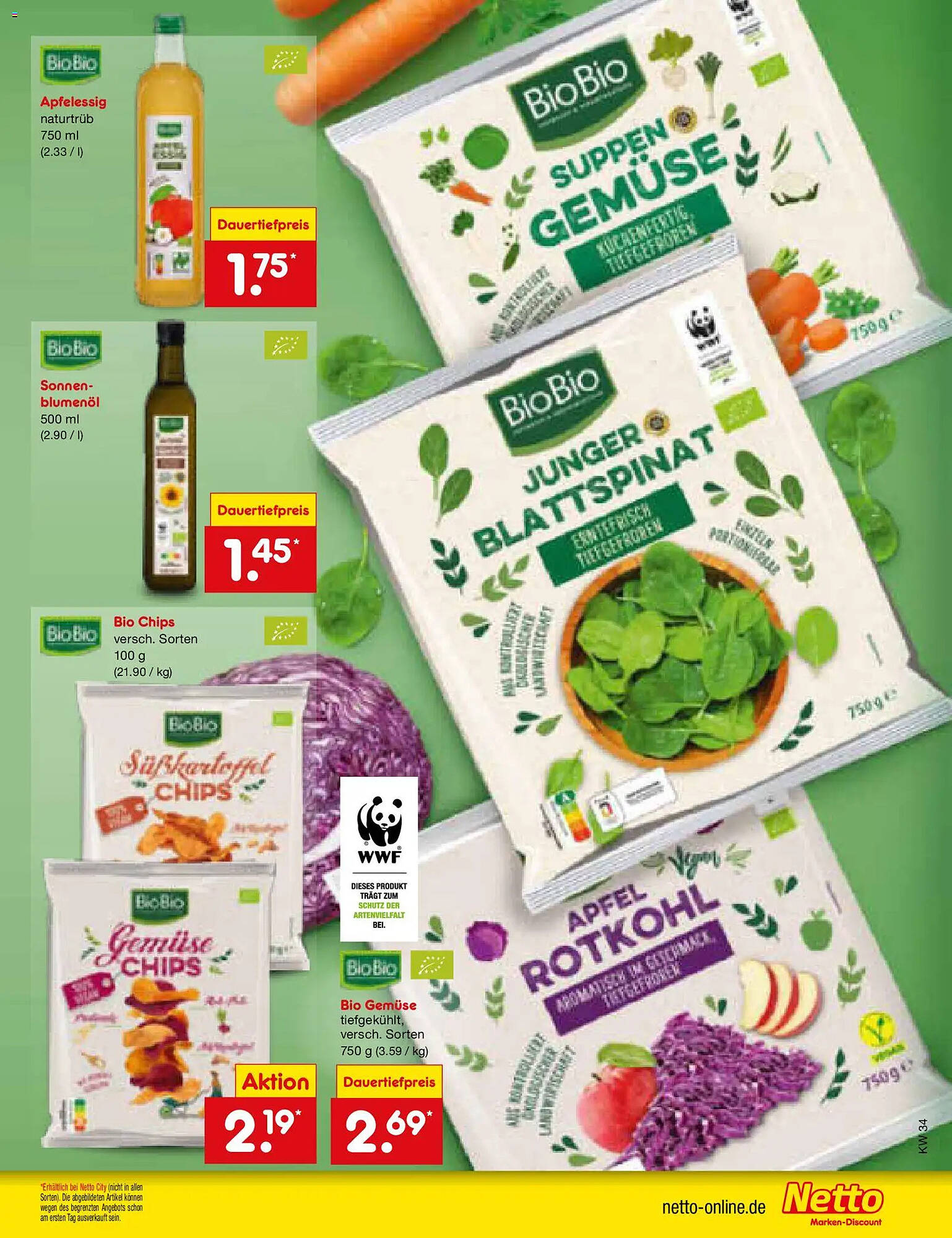 Netto Marken-Discount folder - Pagina 19
