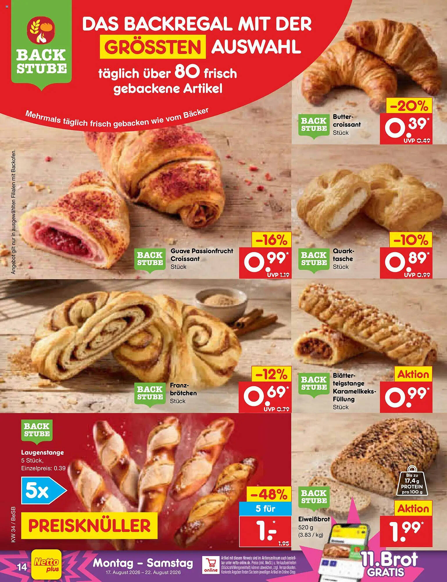 Netto Marken-Discount folder - Pagina 20