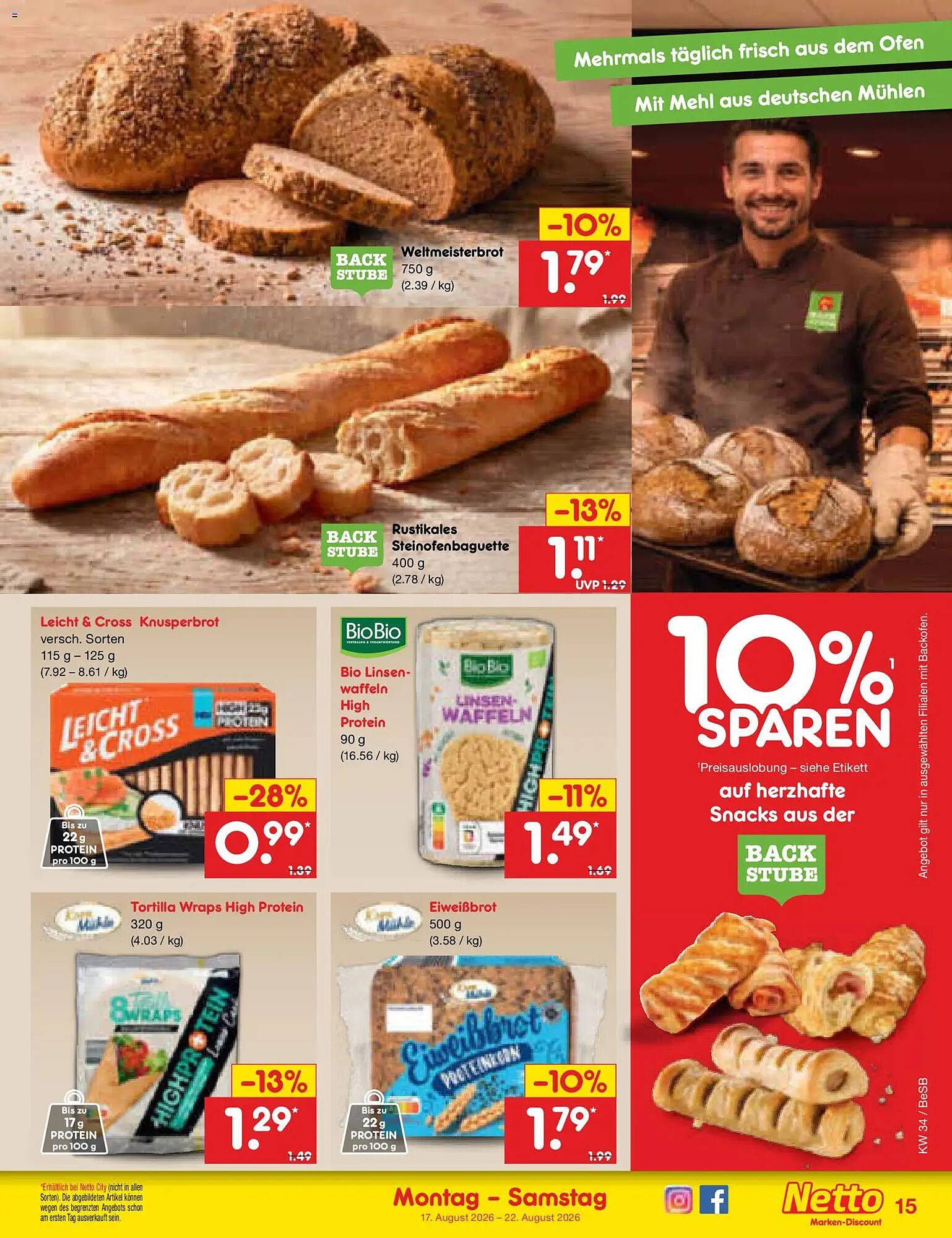 Netto Marken-Discount folder - Pagina 21