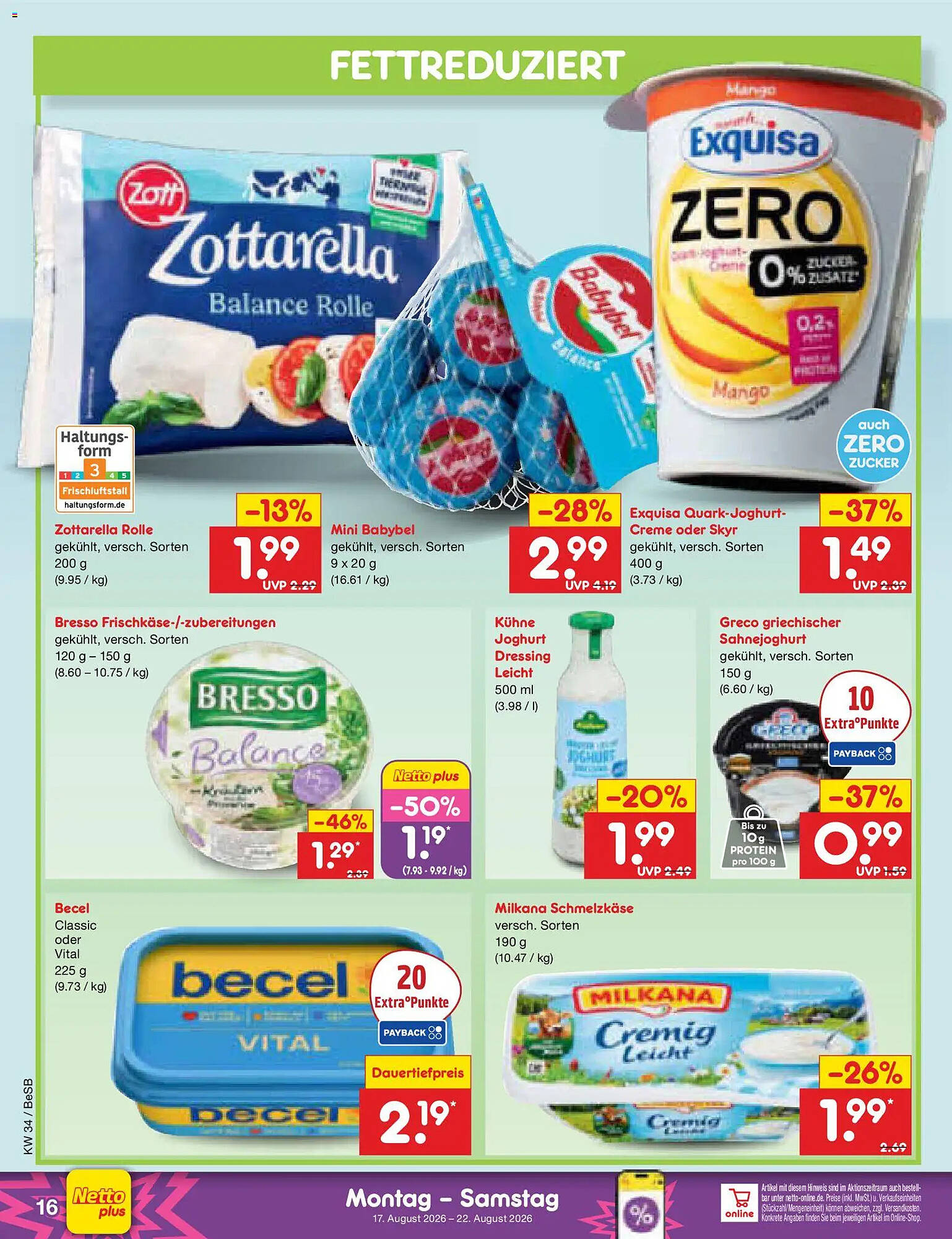 Netto Marken-Discount folder - Pagina 22