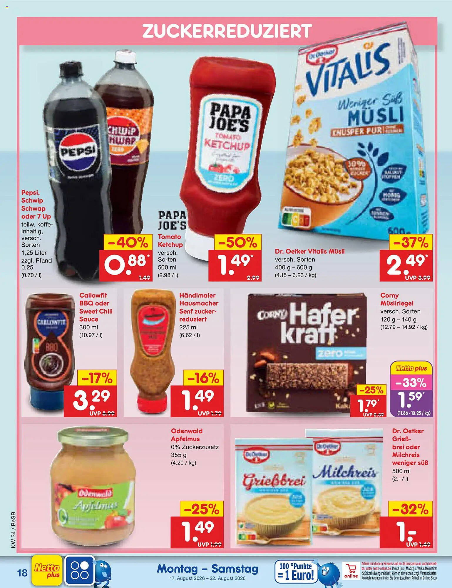 Netto Marken-Discount folder - Pagina 24