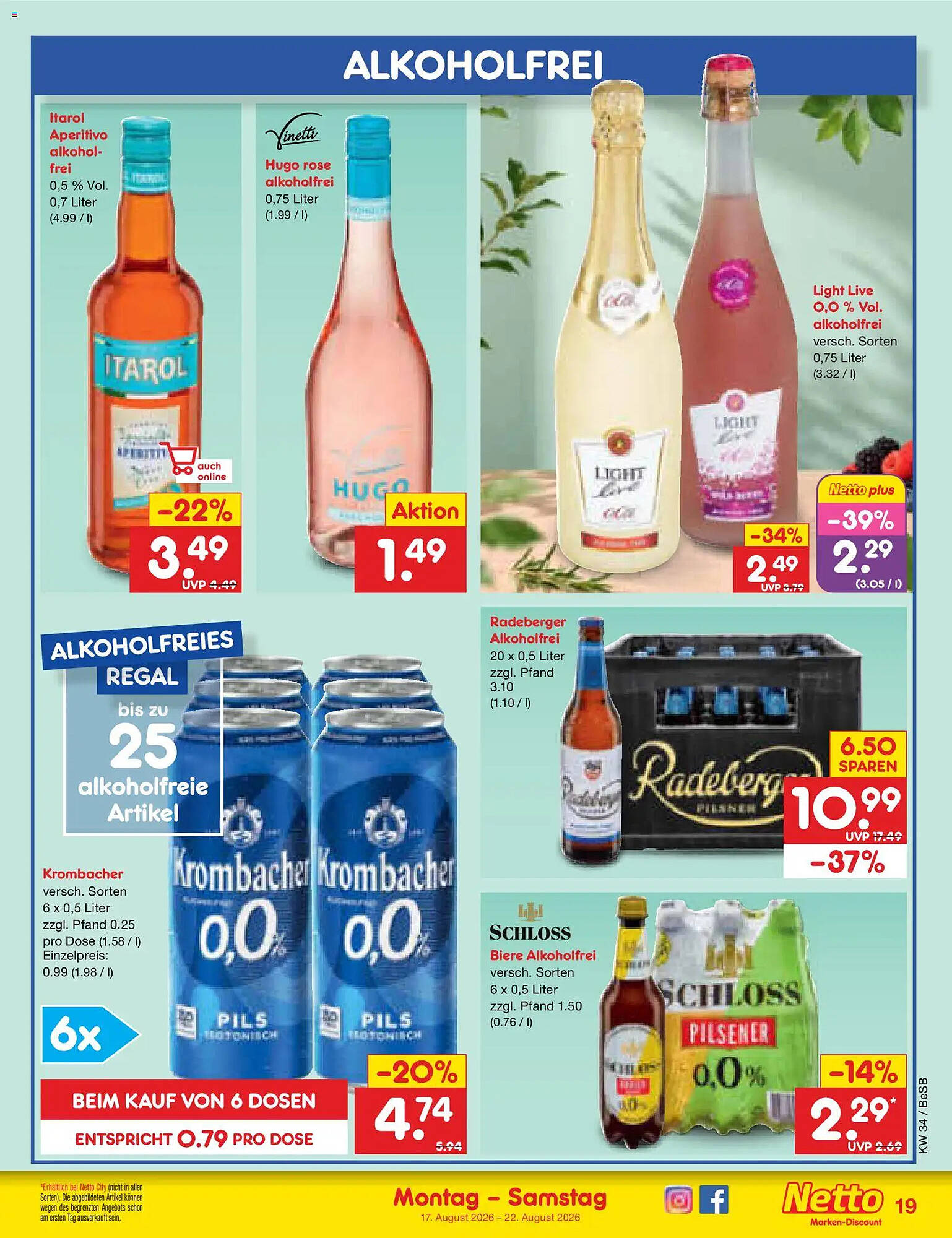 Netto Marken-Discount folder - Pagina 25