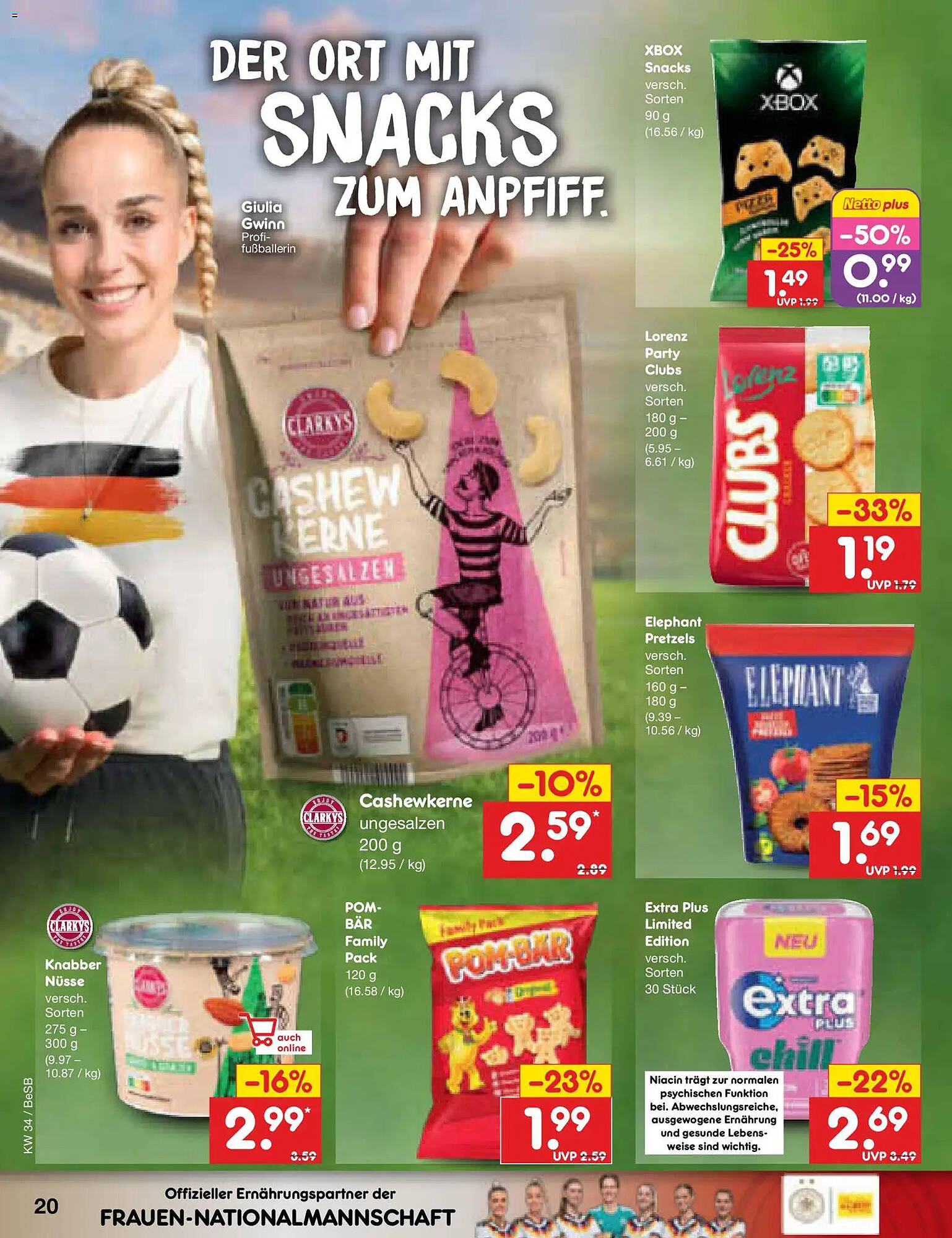 Netto Marken-Discount folder - Pagina 26