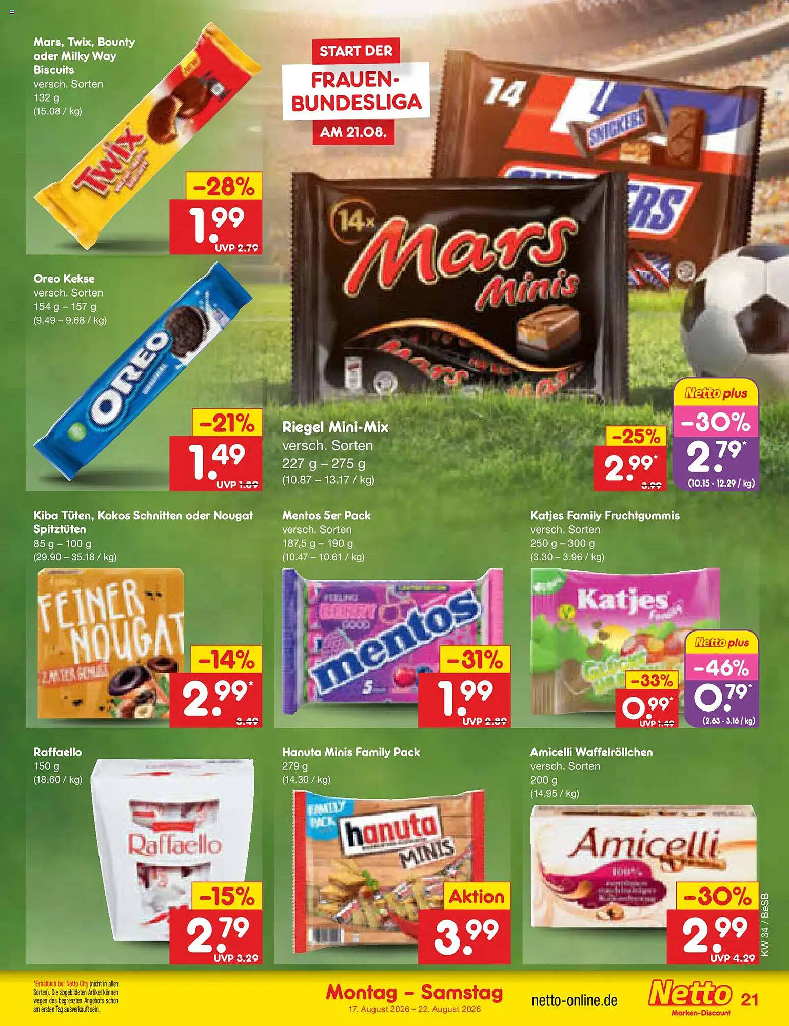 Netto Marken-Discount folder - Pagina 27