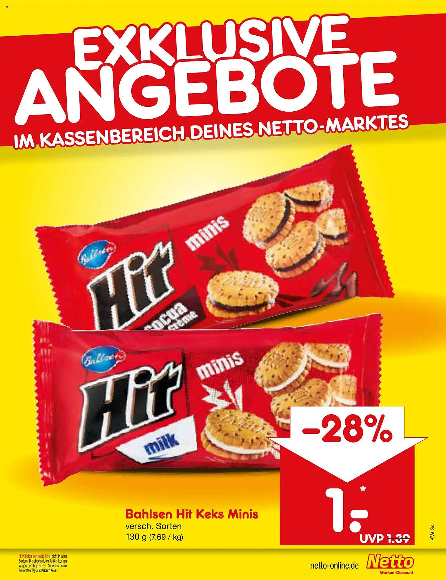 Netto Marken-Discount folder - Pagina 29