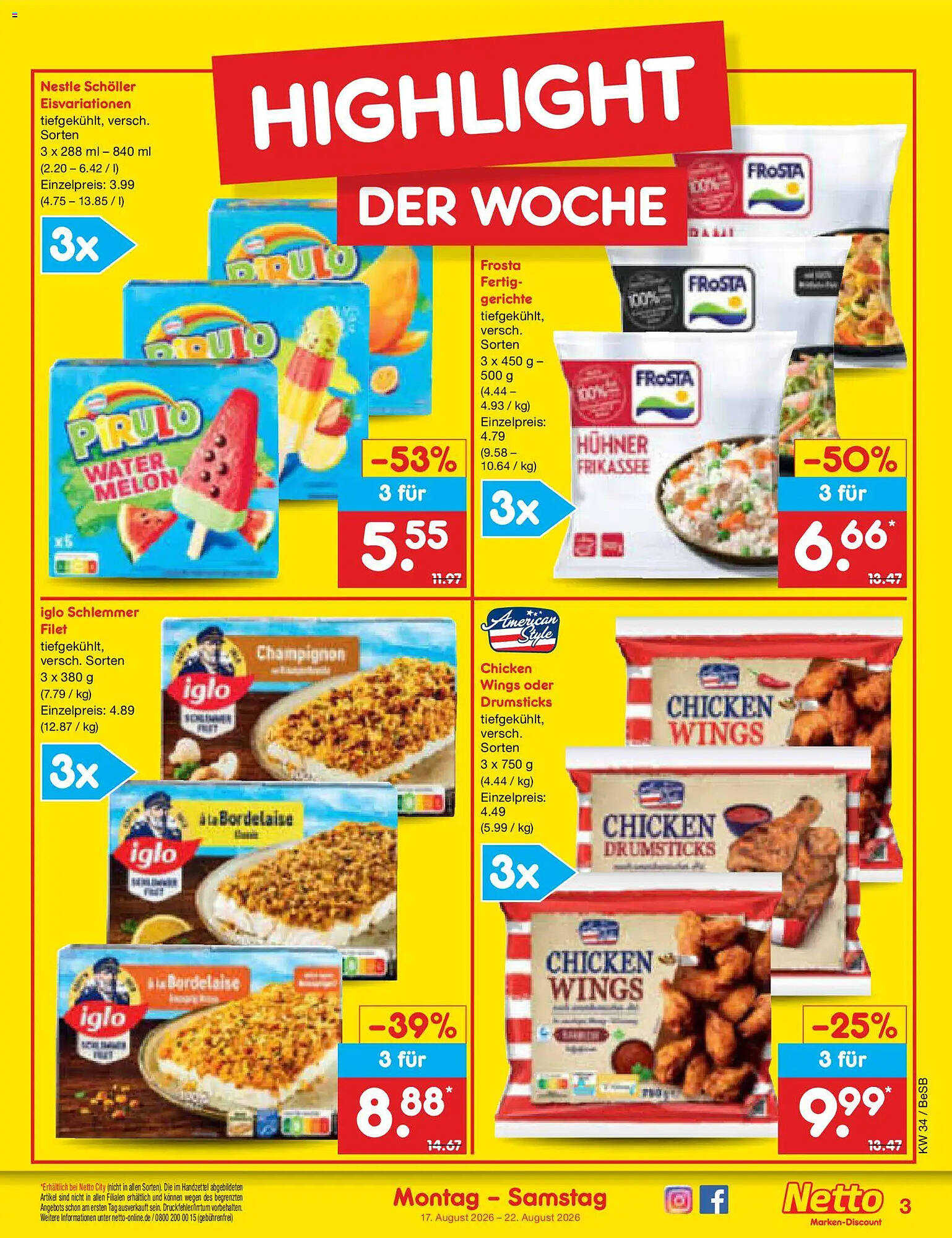 Netto Marken-Discount folder - Pagina 3