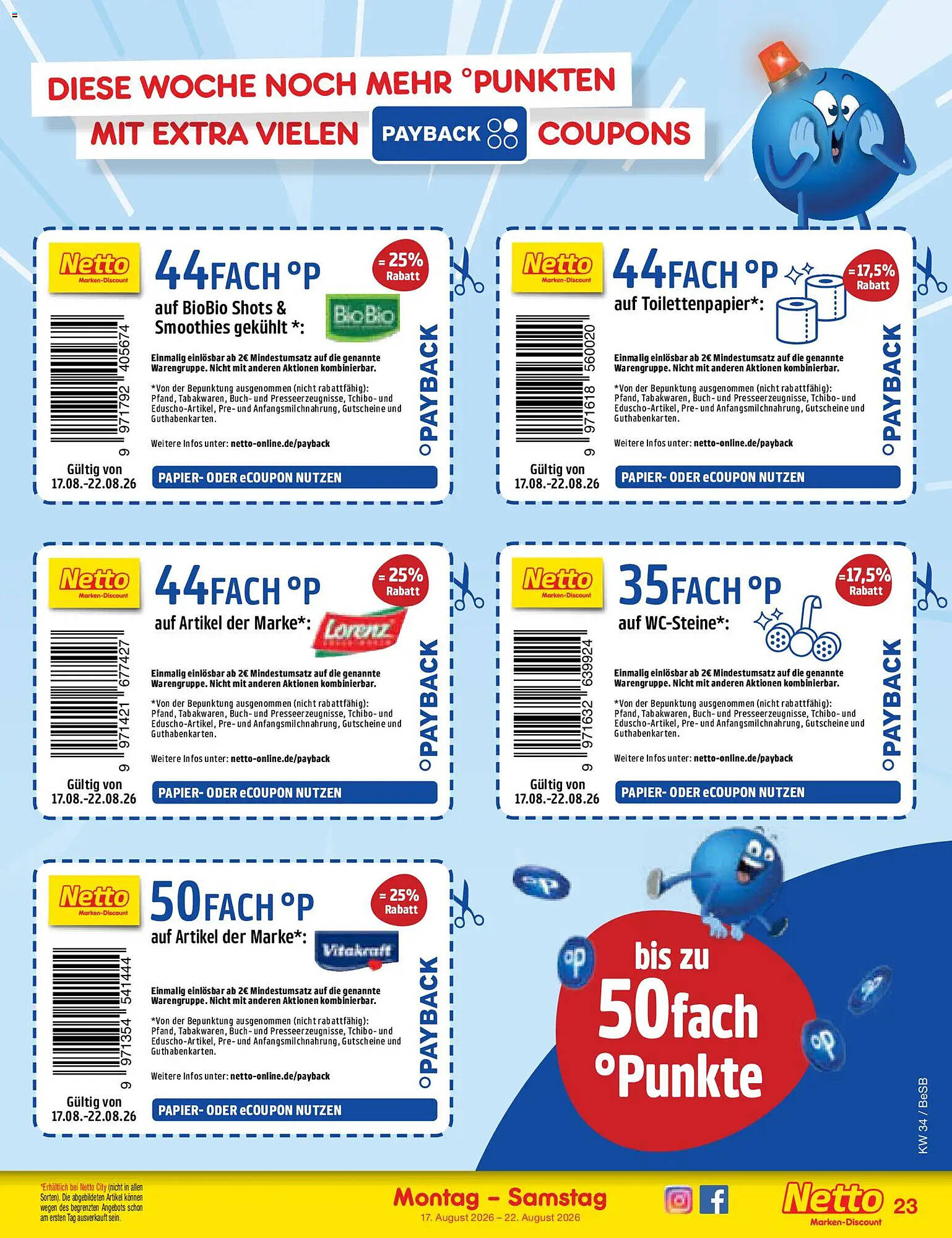 Netto Marken-Discount folder - Pagina 33