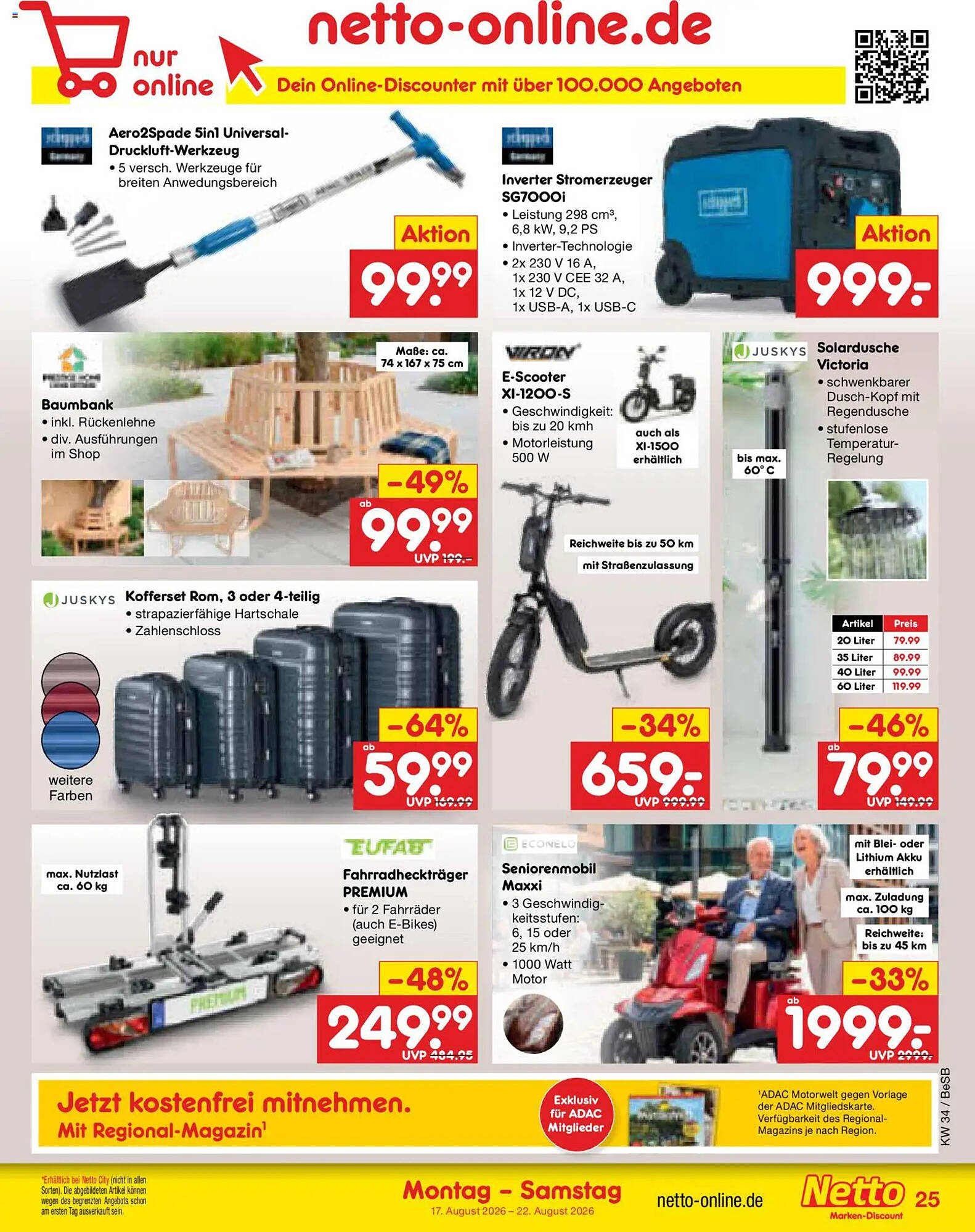 Netto Marken-Discount folder - Pagina 35