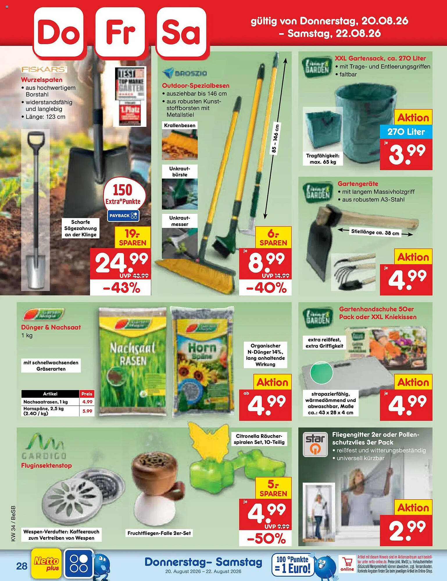 Netto Marken-Discount folder - Pagina 38