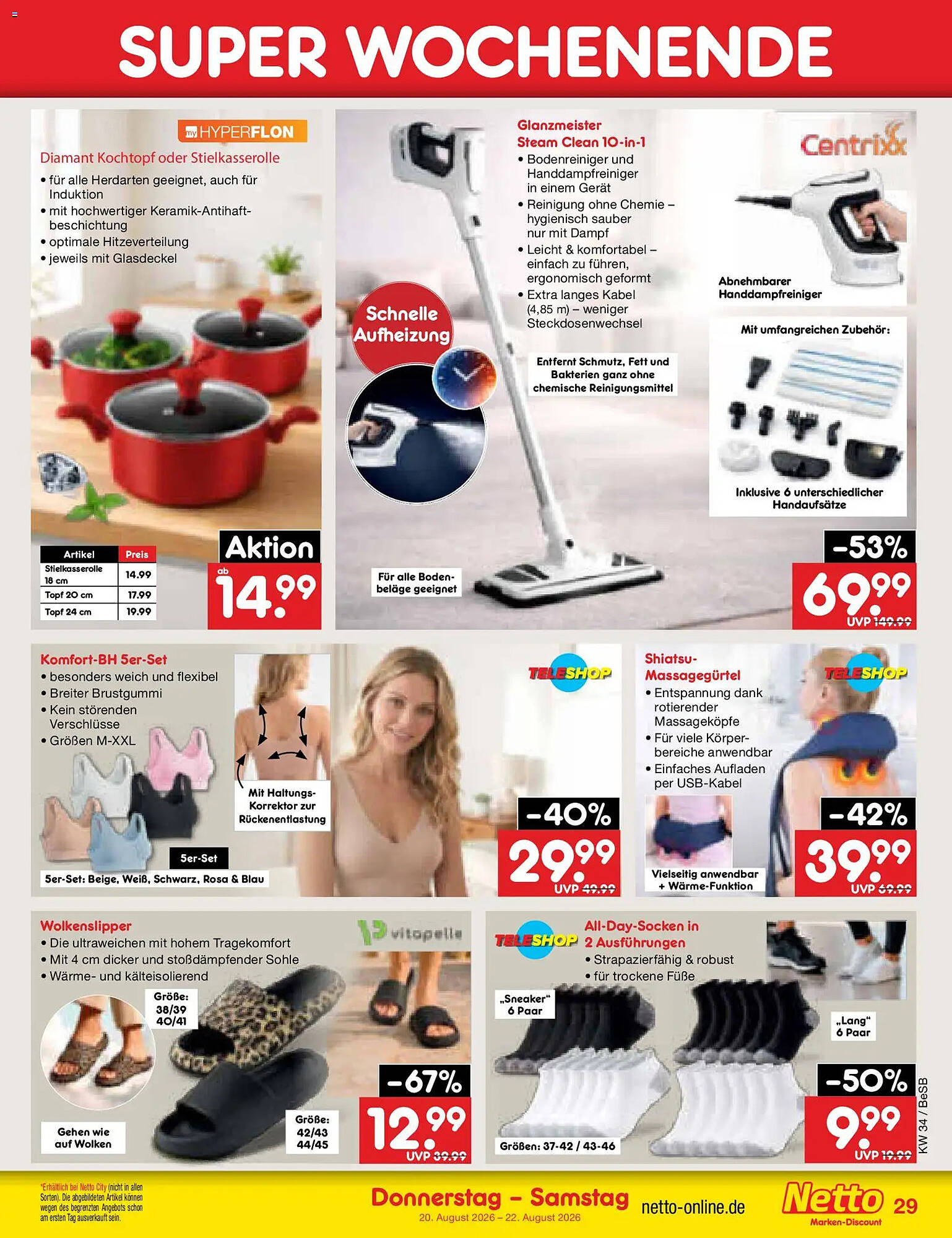 Netto Marken-Discount folder - Pagina 39