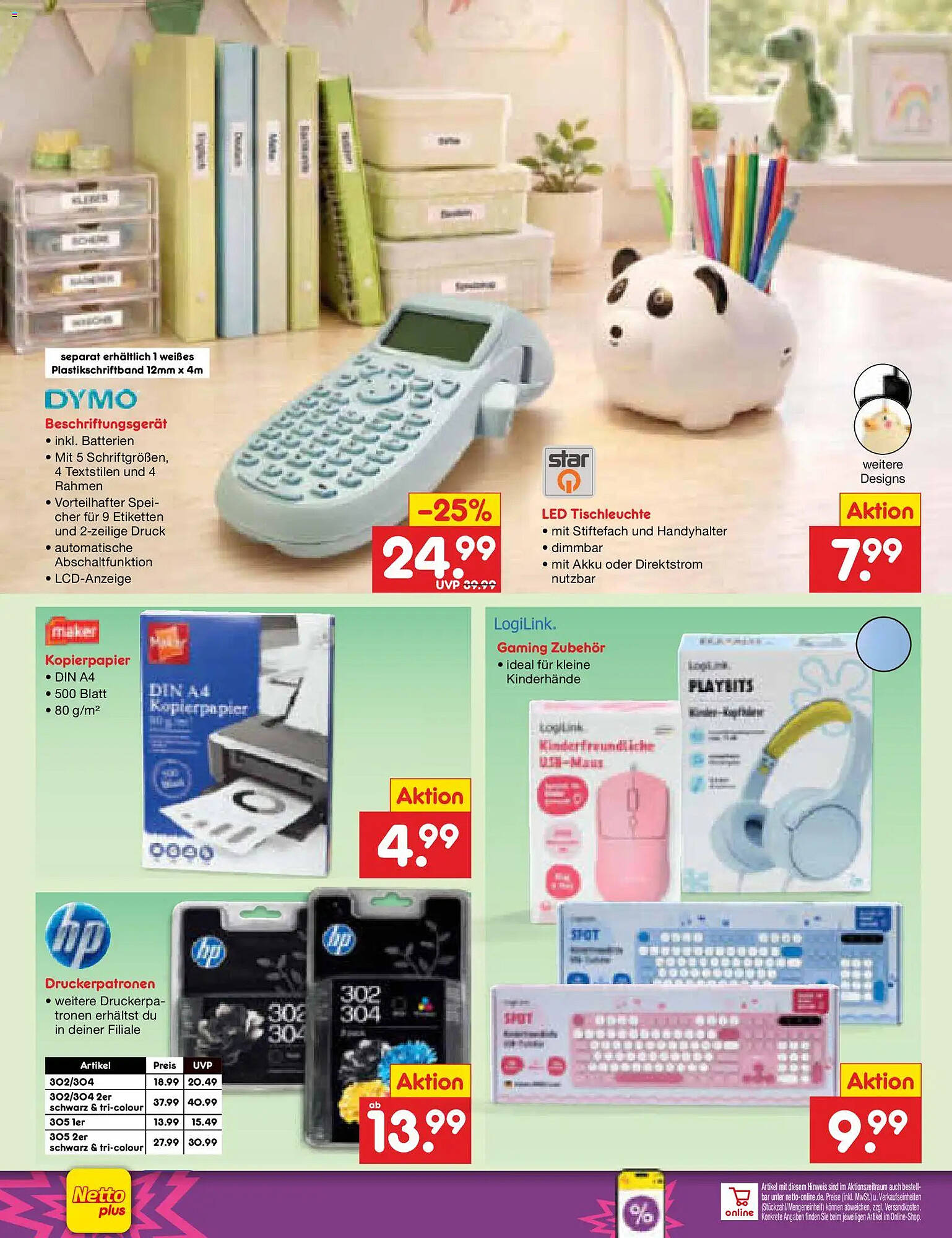 Netto Marken-Discount folder - Pagina 40