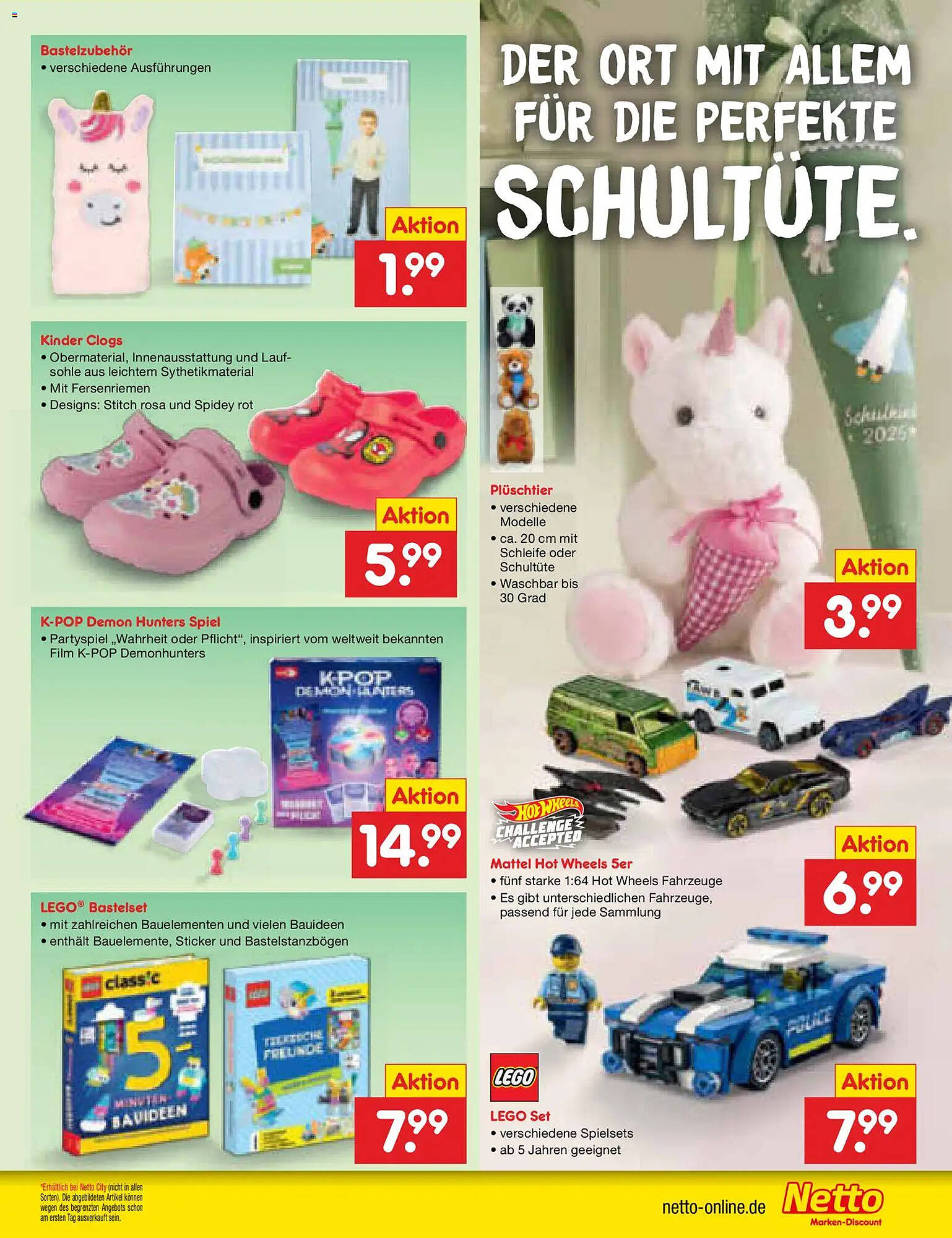 Netto Marken-Discount folder - Pagina 41