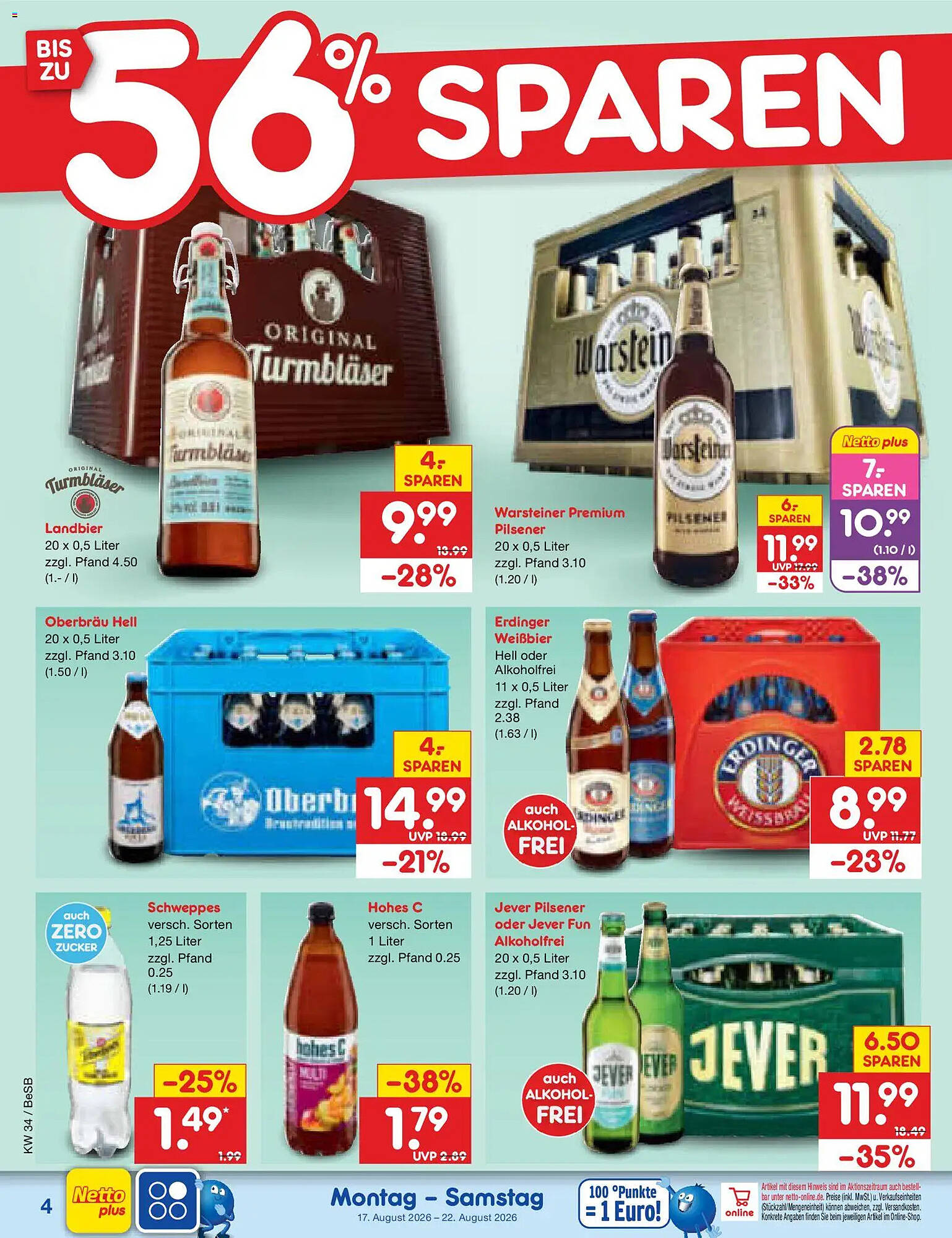 Netto Marken-Discount folder - Pagina 6