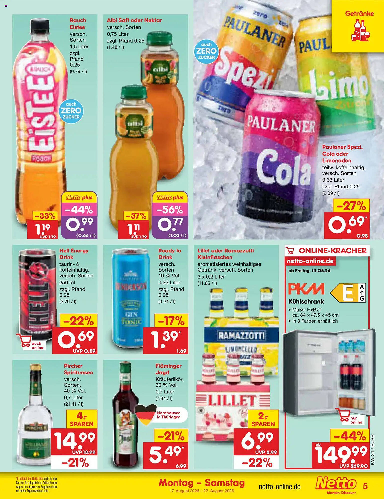 Netto Marken-Discount folder - Pagina 7