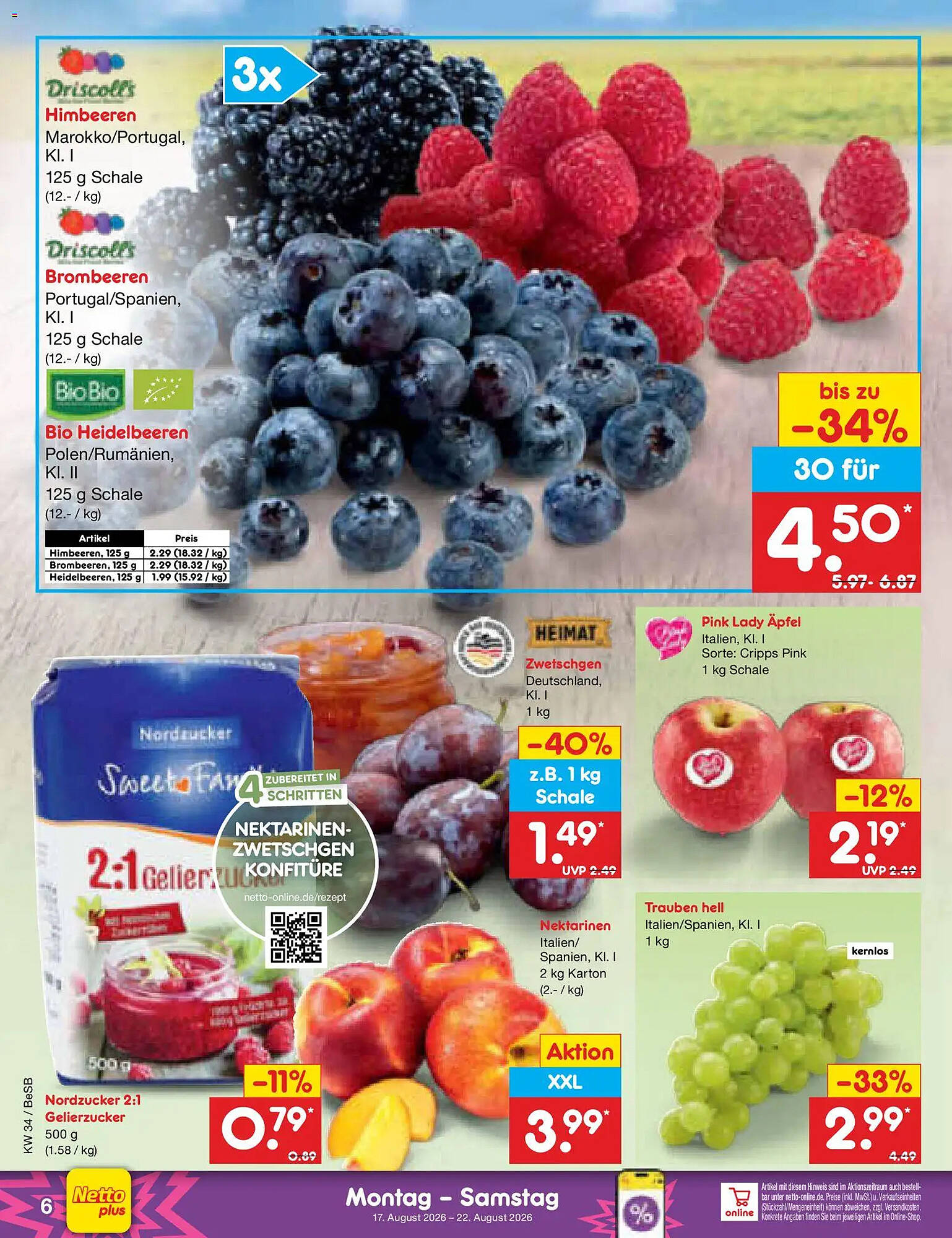 Netto Marken-Discount folder - Pagina 8