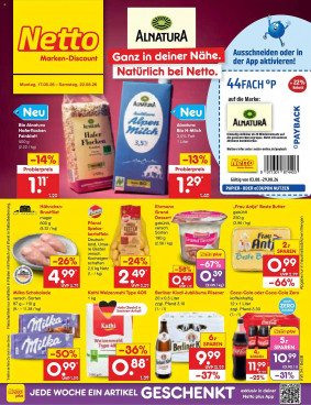 Netto Marken-Discount folder