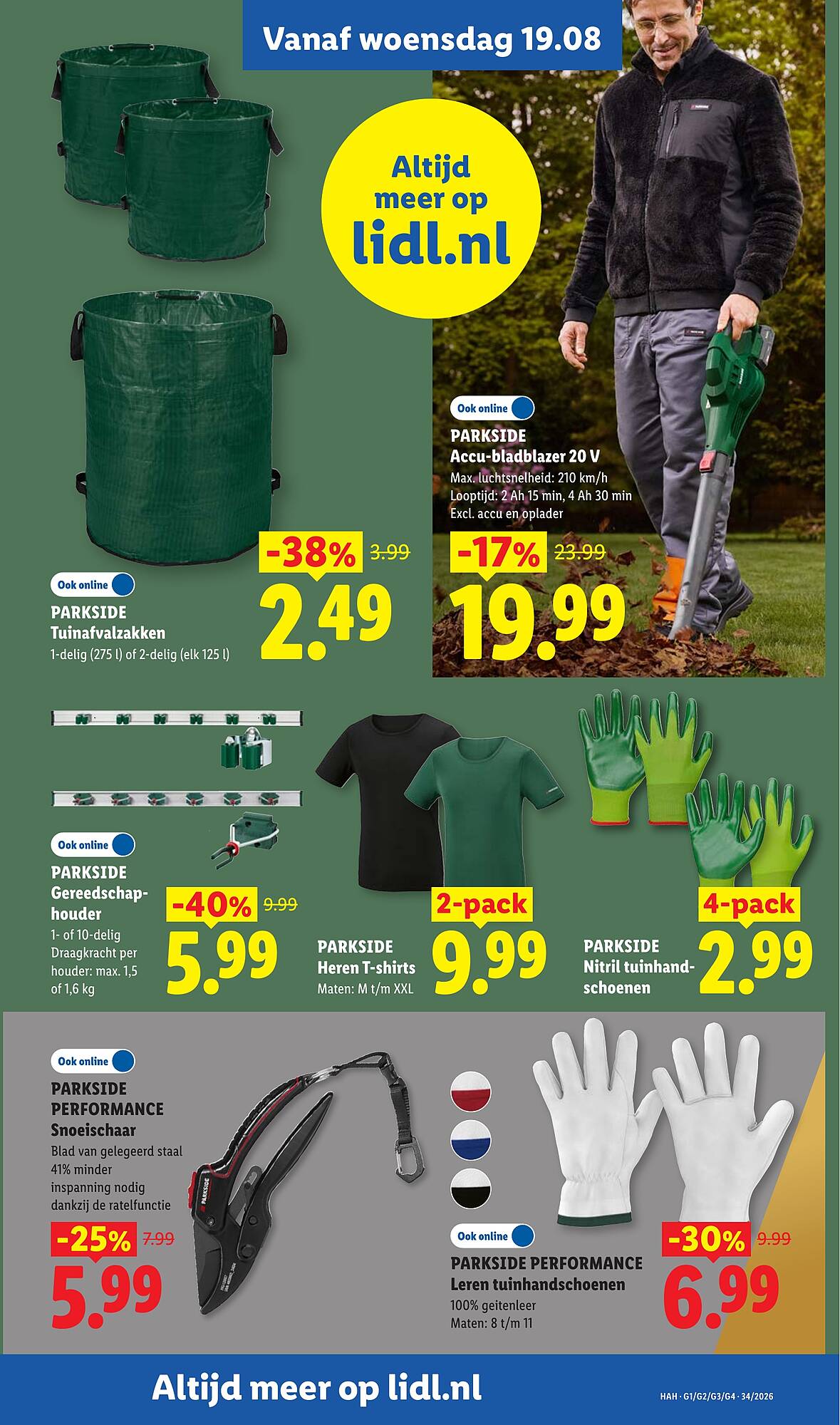 Lidl folder - Pagina 10