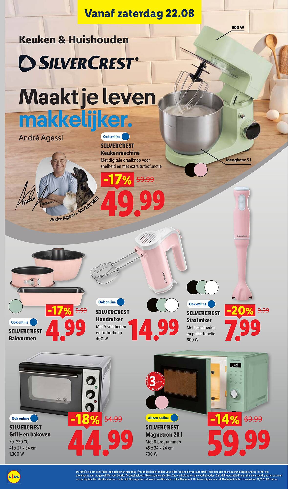 Lidl folder - Pagina 13