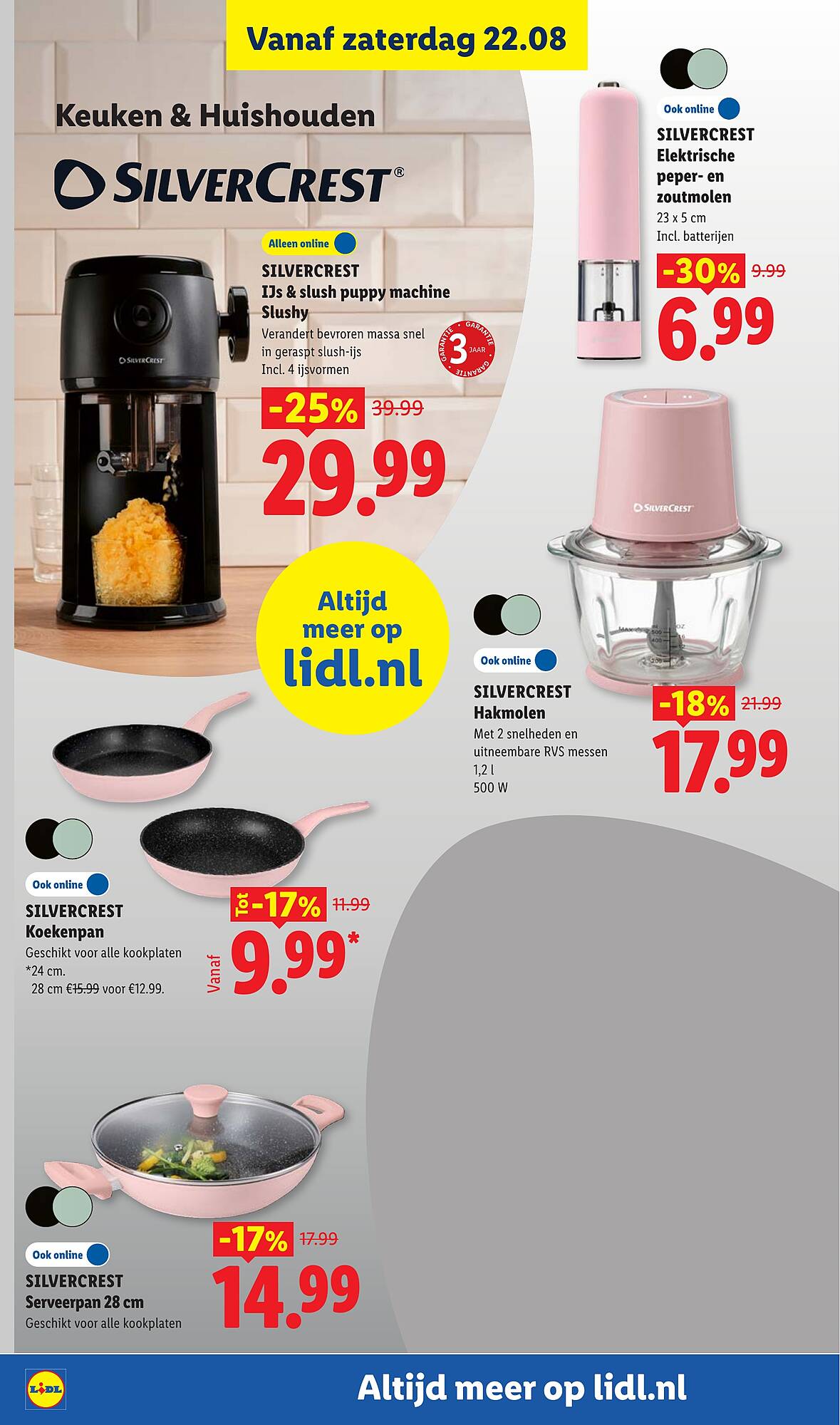 Lidl folder - Pagina 15