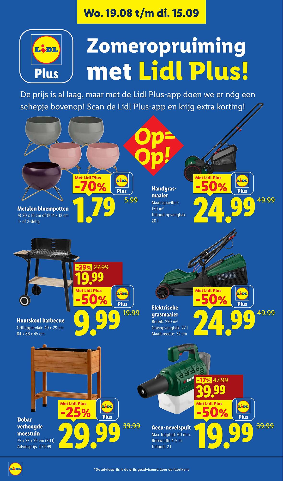 Lidl folder - Pagina 2