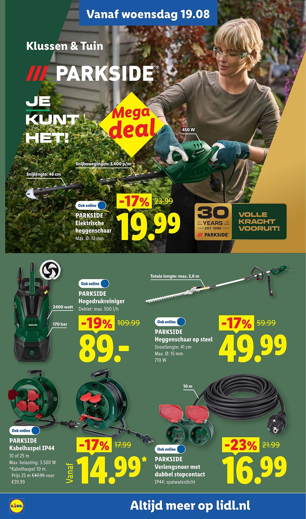 Lidl folder - Pagina 7