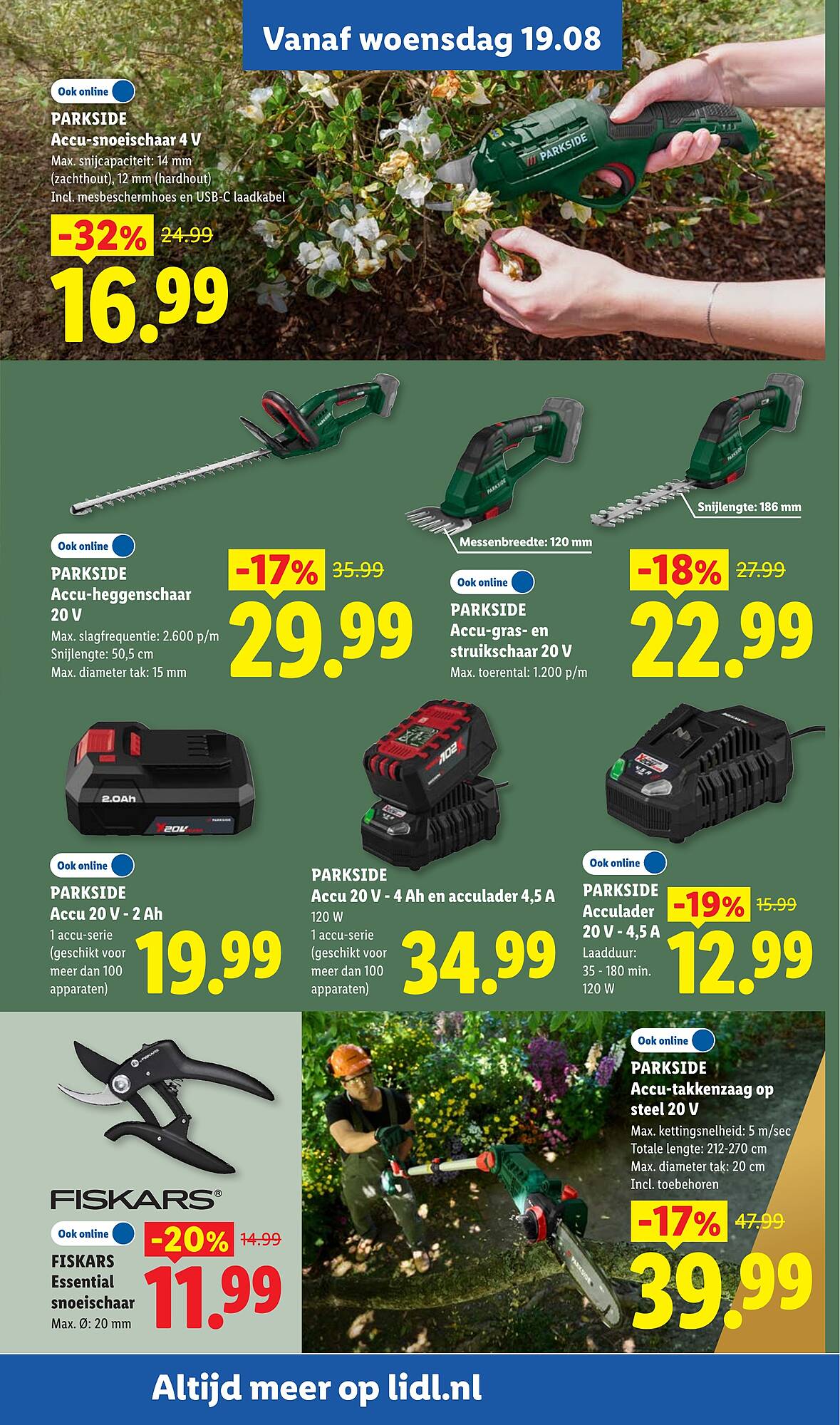 Lidl folder - Pagina 8
