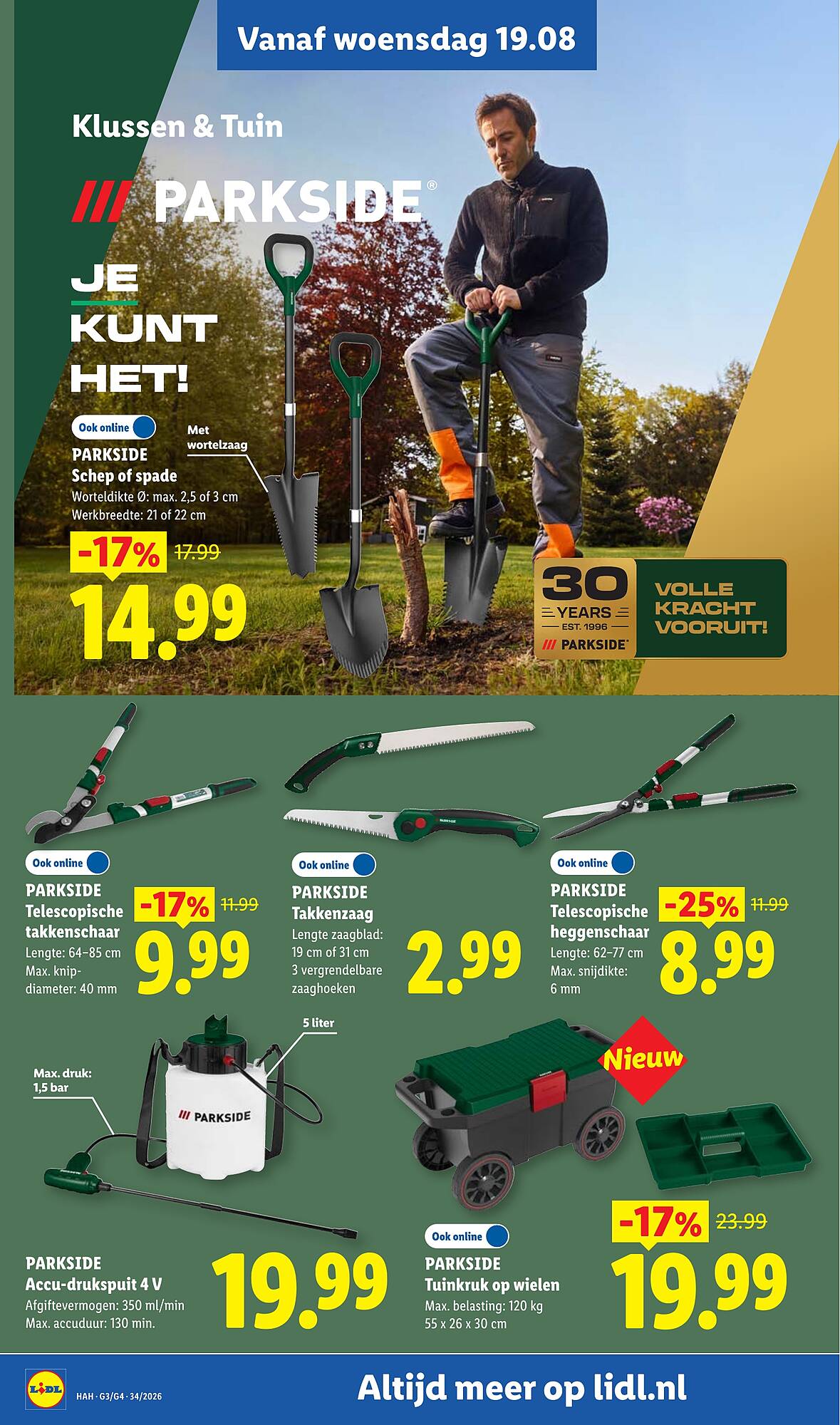 Lidl folder - Pagina 9