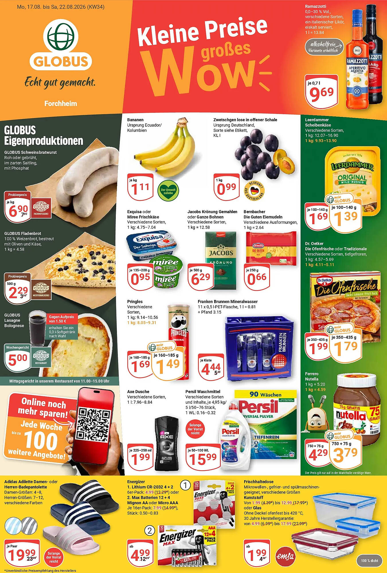 Globus folder - Pagina 1