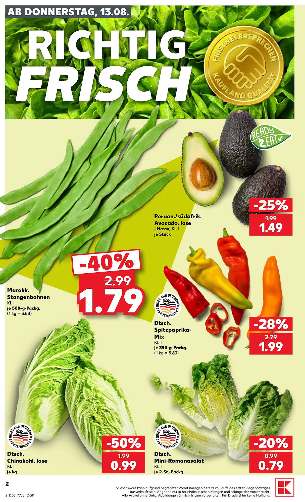 Kaufland folder - Pagina 2